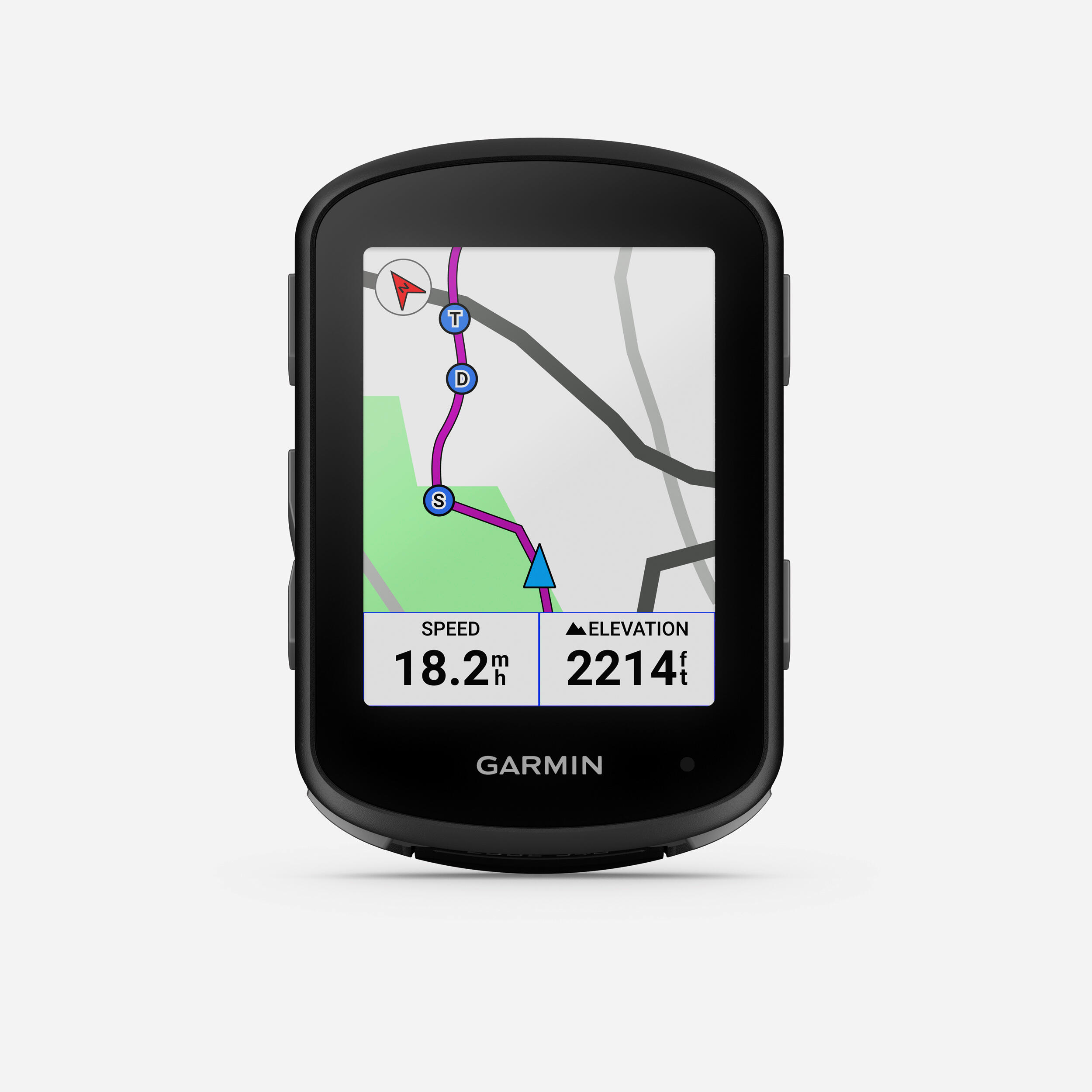 Licznik GPS rowerowy Garmin Edge 540