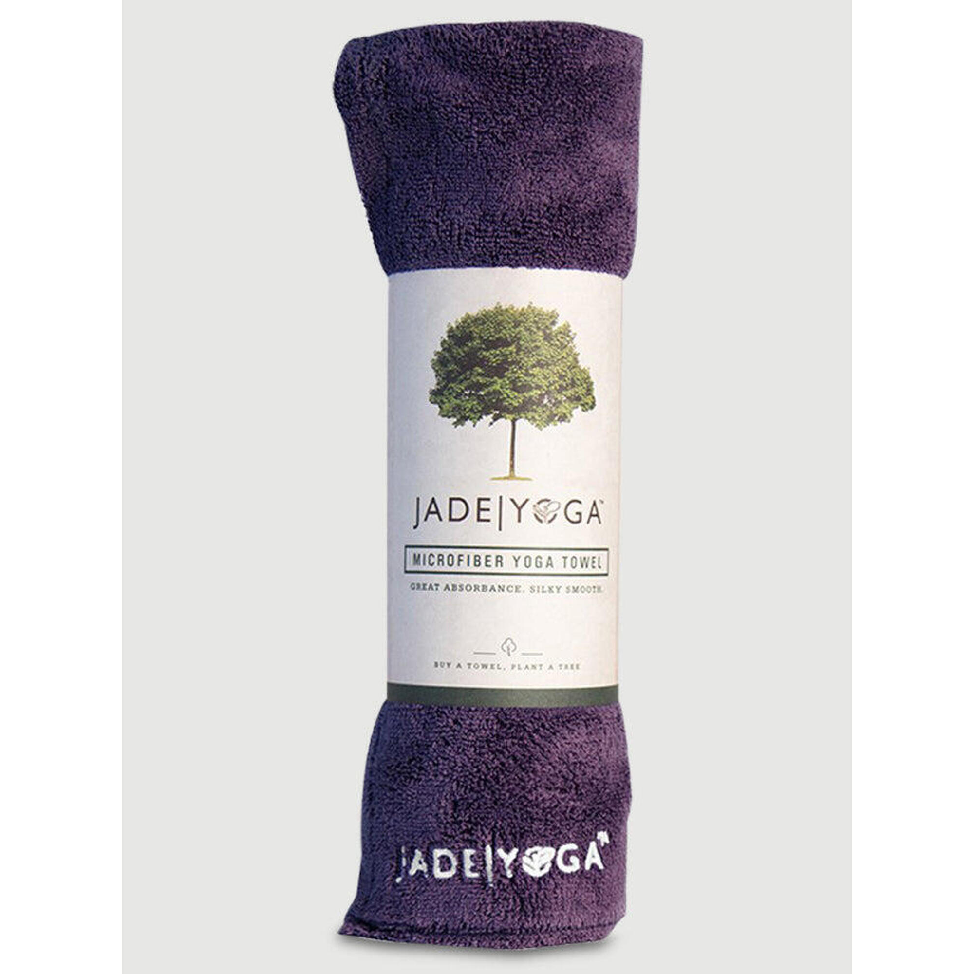 Ręcznik do jogi Jade Yoga Harmony - Niebieski