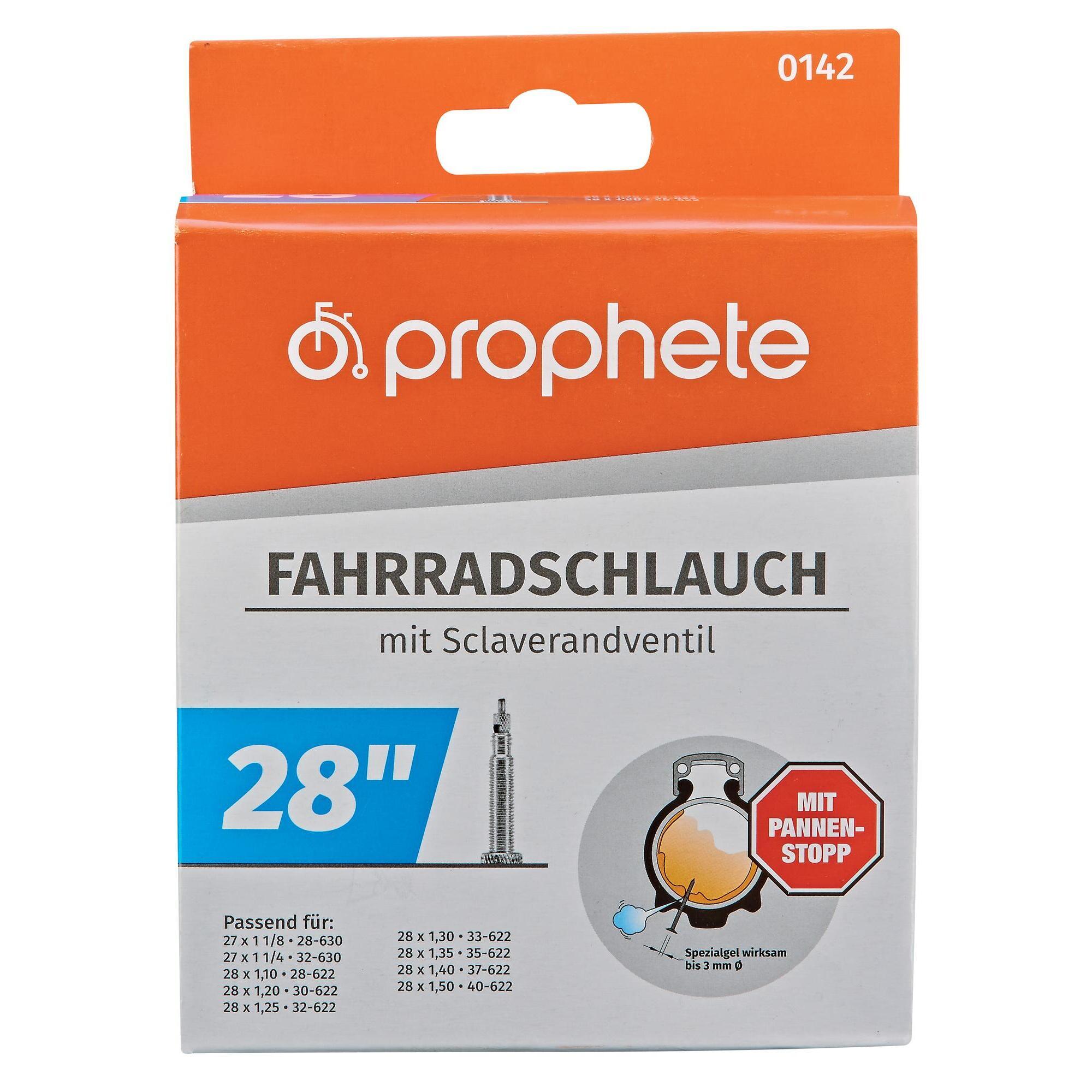 Dętka uniwersalna 27 cali x 1 1/8 – 28 cali x 1,50