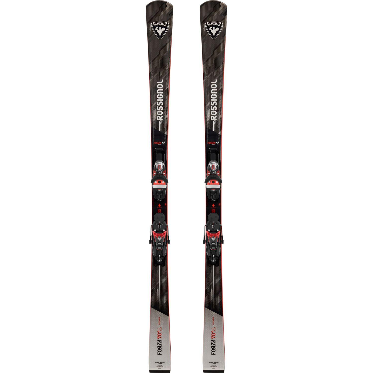 Narty Rossignol Forza 70 + wiązania SPX 14 KONECT GW 2026