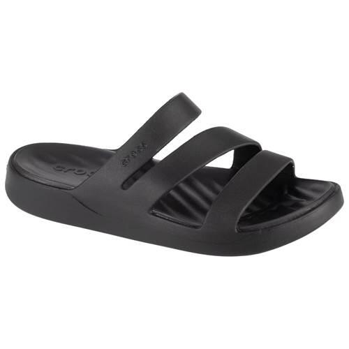 Klapki damskie Crocs Getaway Strappy