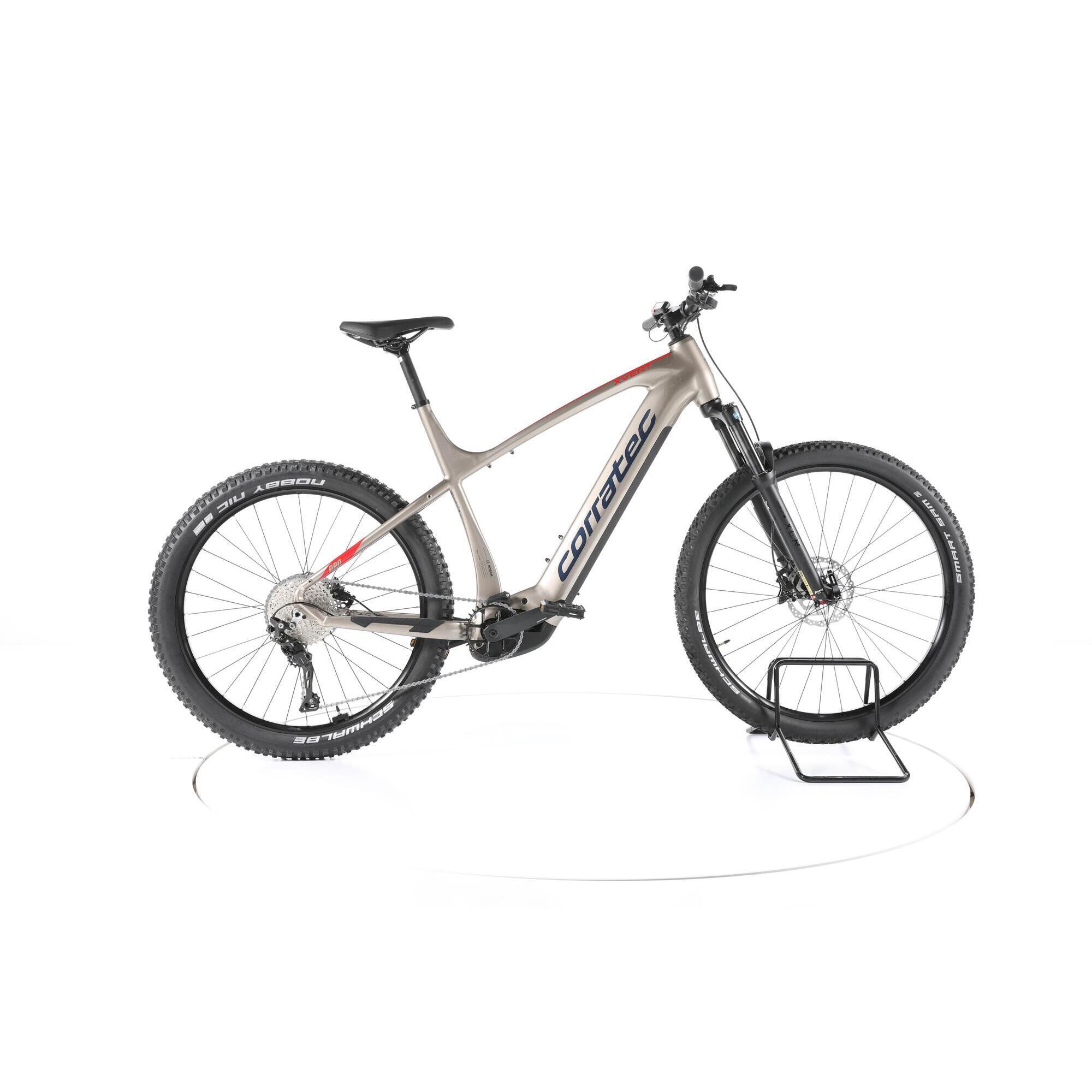 Second Life - Corratec E-Power X-Vert Pro E-Bike 2024 - Bardzo dobry stan