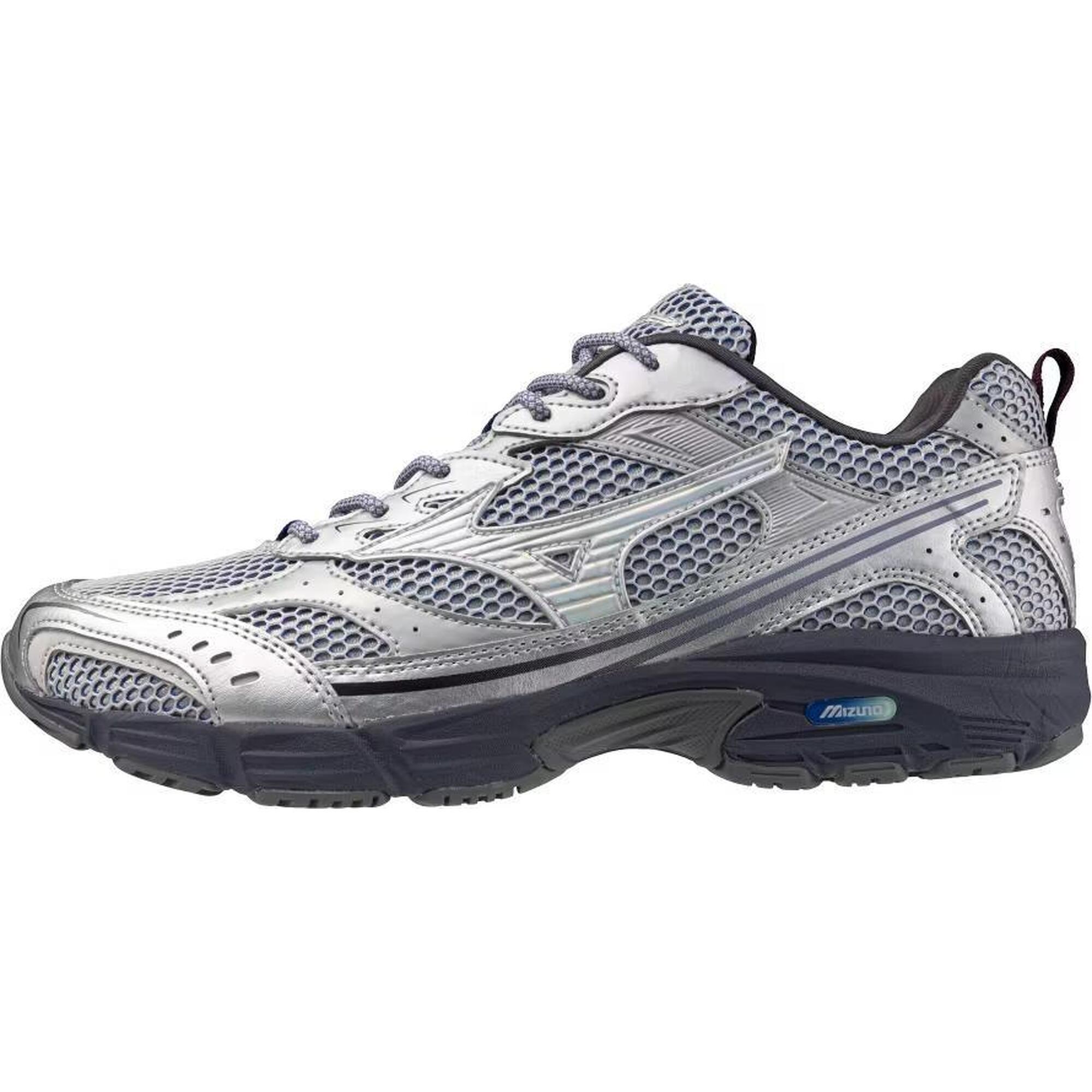 Buty męskie Mizuno MXR silver/silver/nimbus cloud