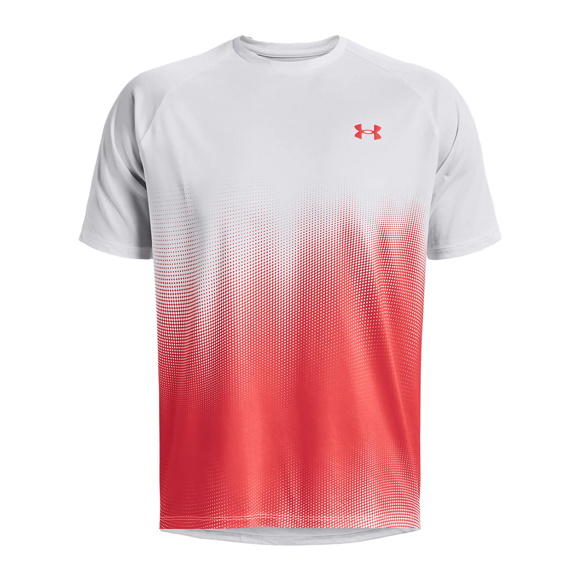 T-shirt treningowy męski Under Armour Tech Fade