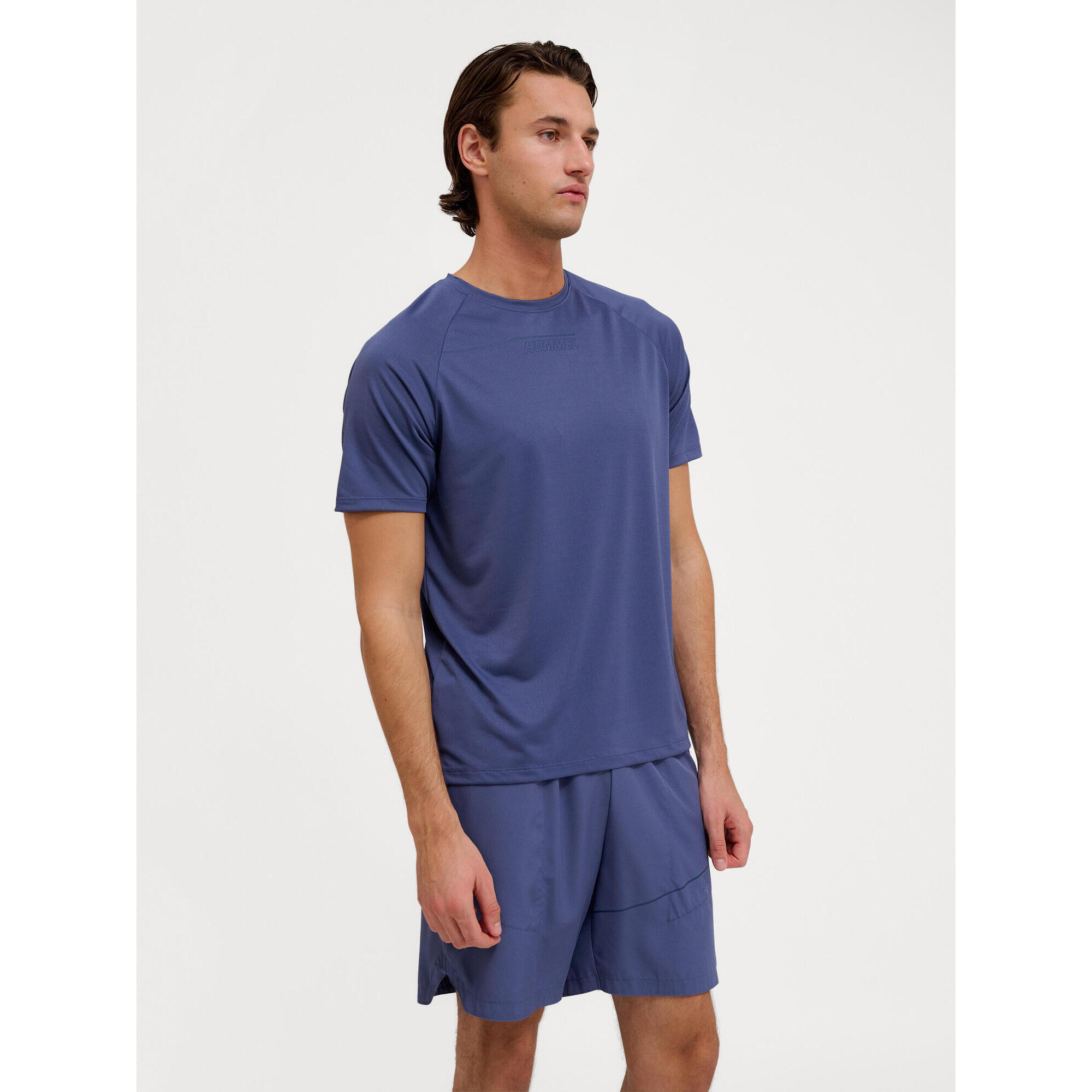 Lekka koszulka Hummel Court