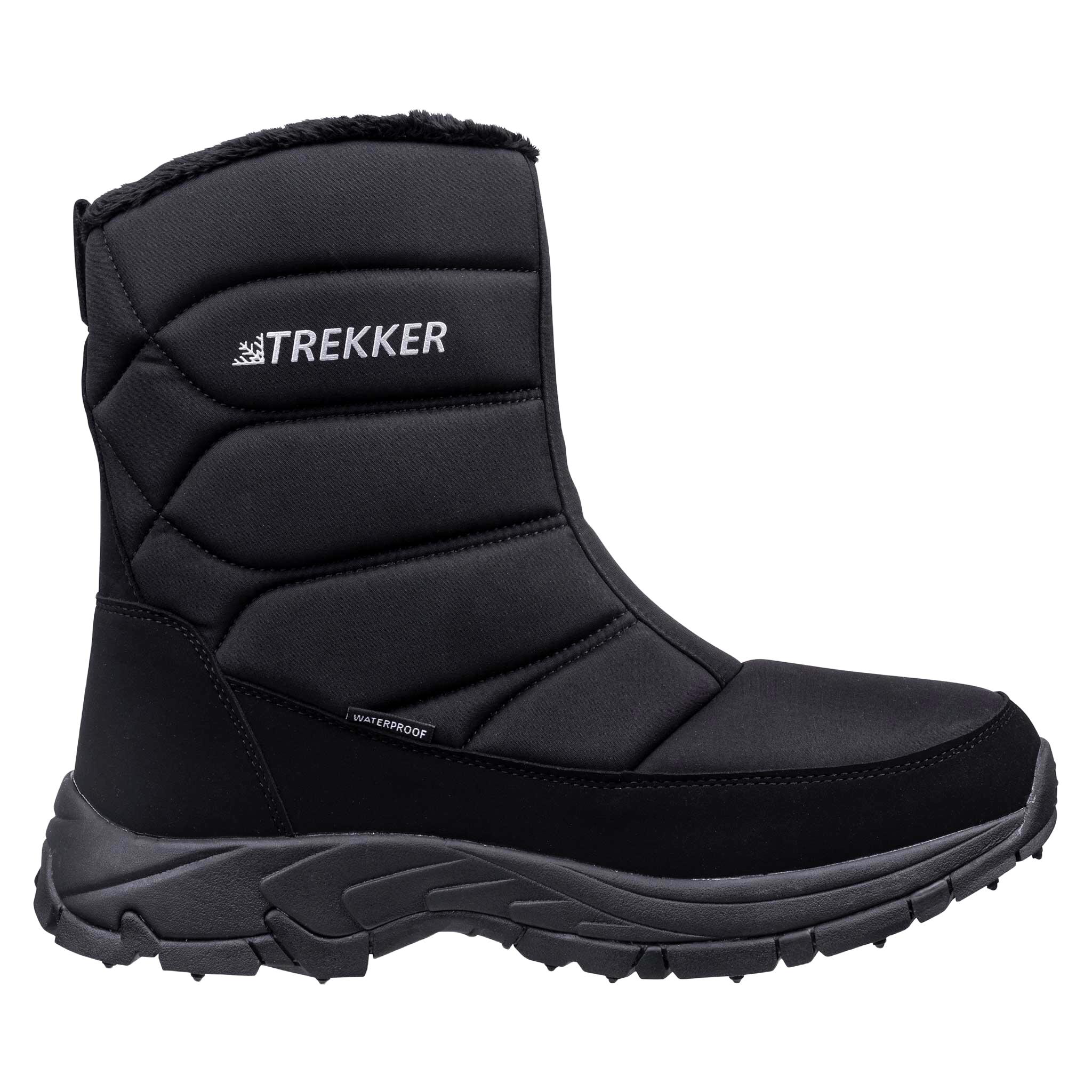 Buty Trekker z Kolcami Termalnymi - EU38 - UK 5