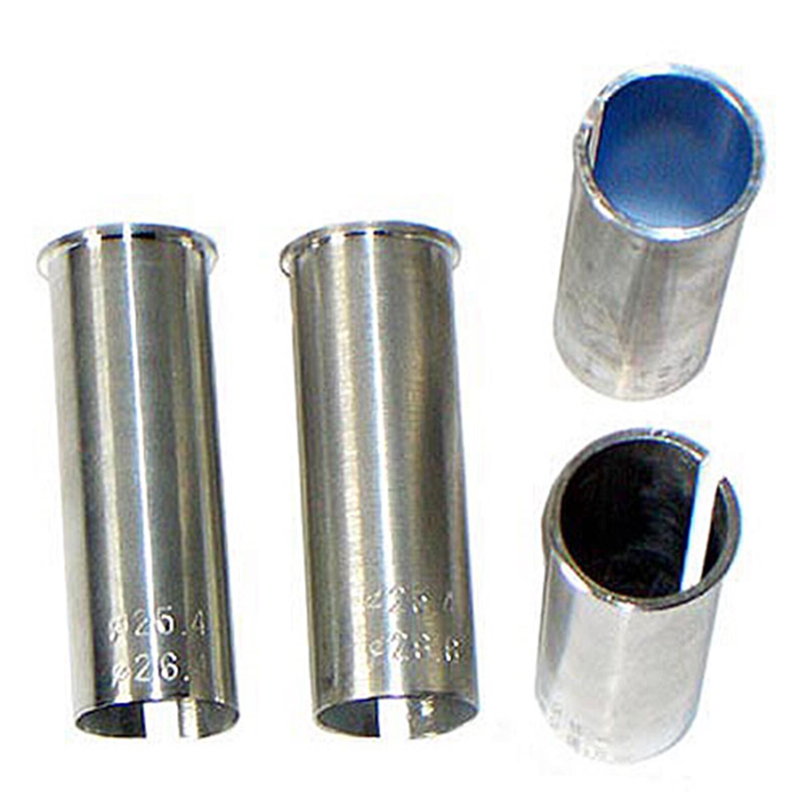 Redukcja słupka siodła ramy aluminiowej P2R 26,6 mm