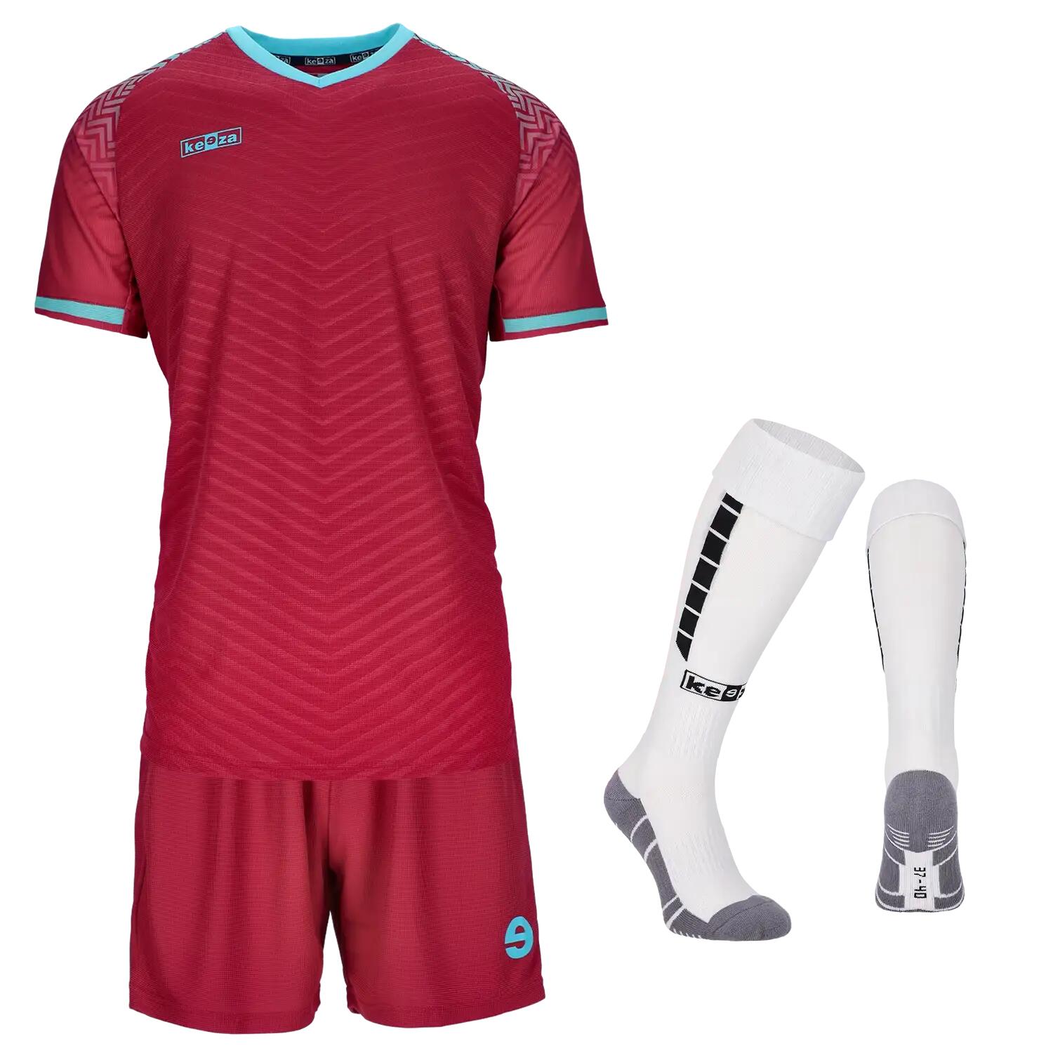 Komplet piłkarski Keeza Bergona