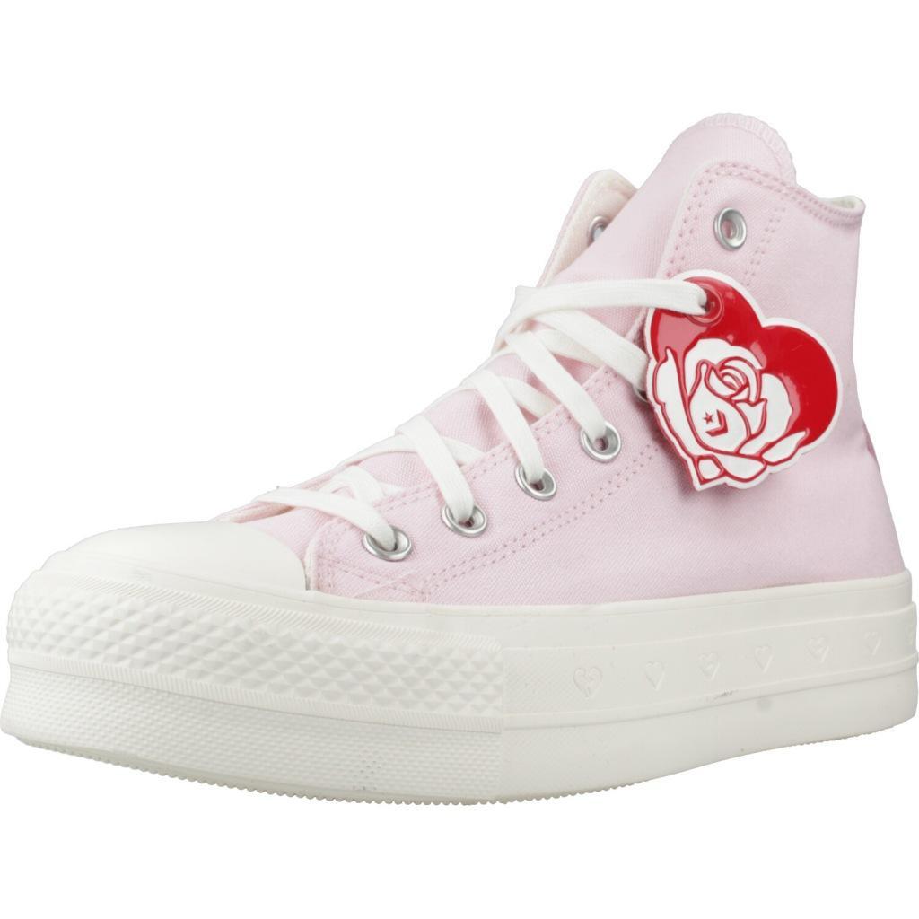 Buty CONVERSE CHUCK TAYLOR ALL STAR LIFT PLATFORM VALENTINE´S DAY Rose