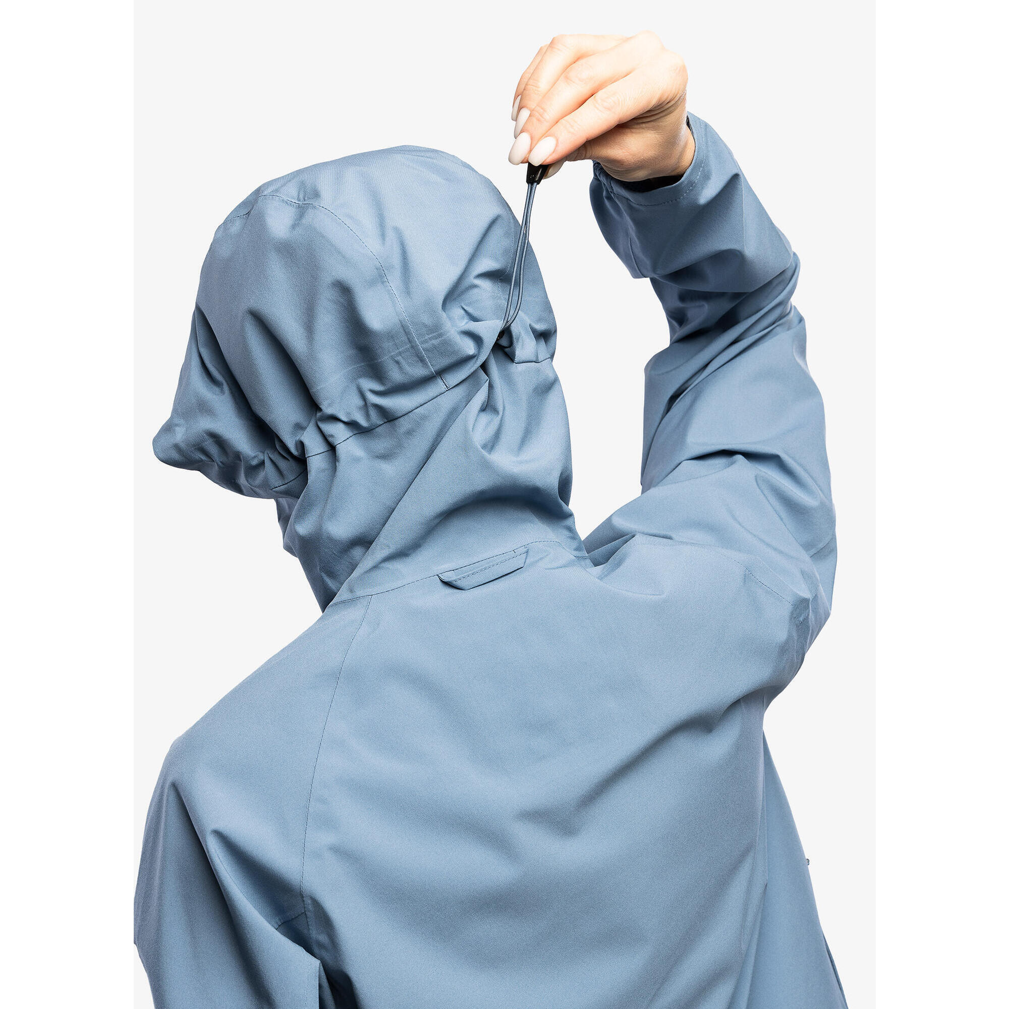 Kurtka przeciwdeszczowa damska Fjallraven Vardag Hydratic Anorak