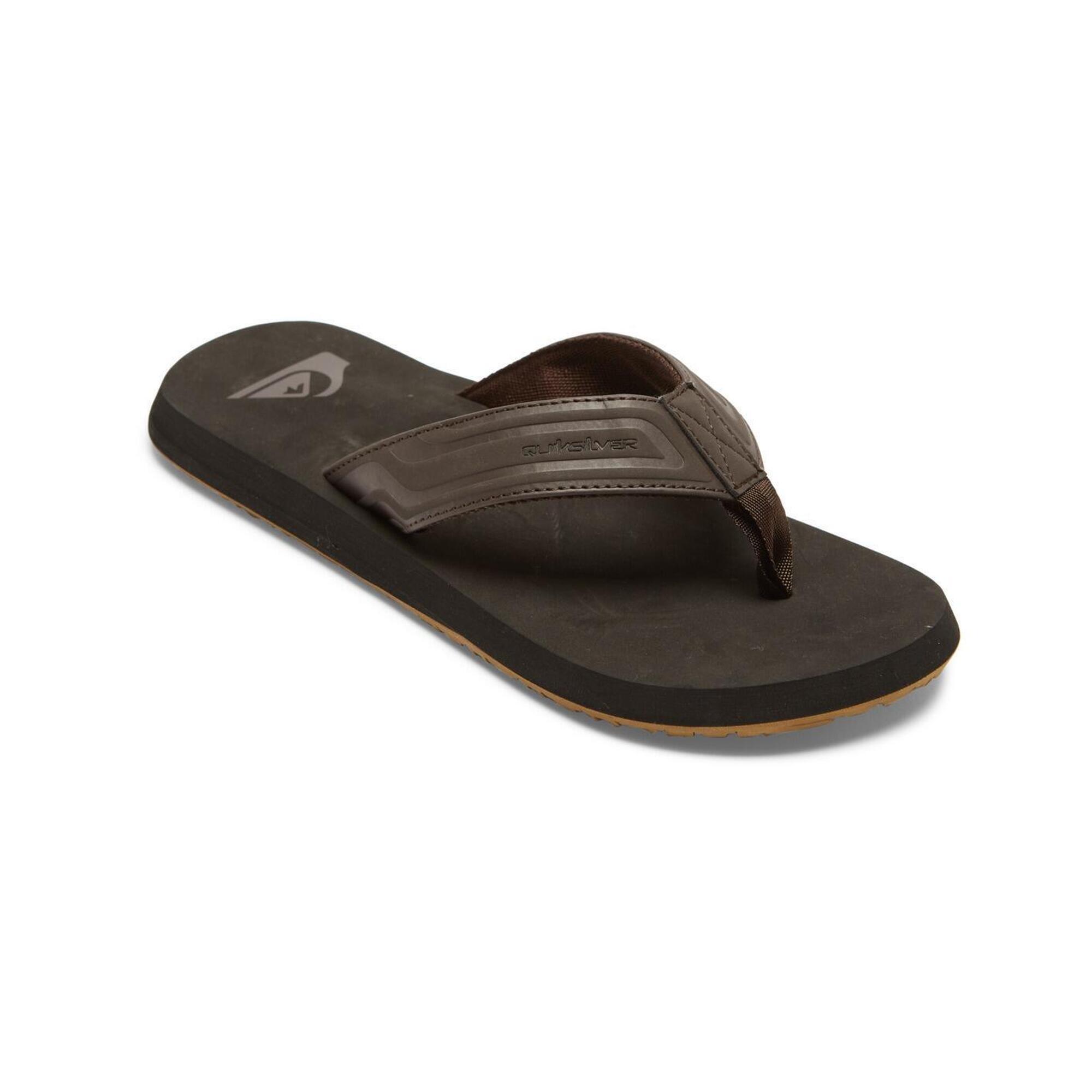 Japonki plażowe męskie Quiksilver Monkey Wrench Core