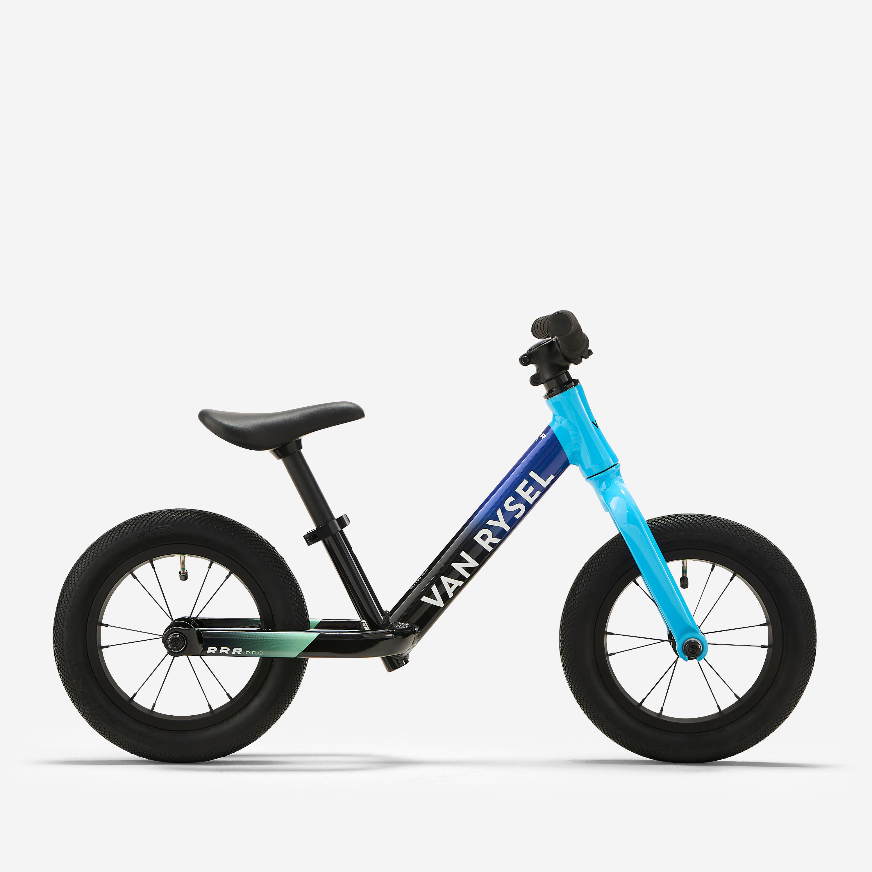 Rowerek biegowy dziecięcy Van Rysel Runride Racing 12"