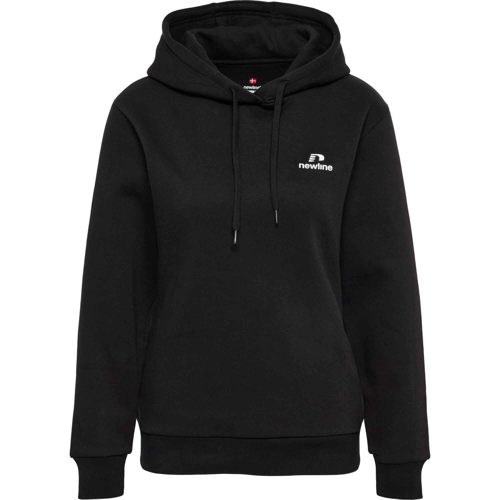 Bluza damska z kapturem Newline Lea