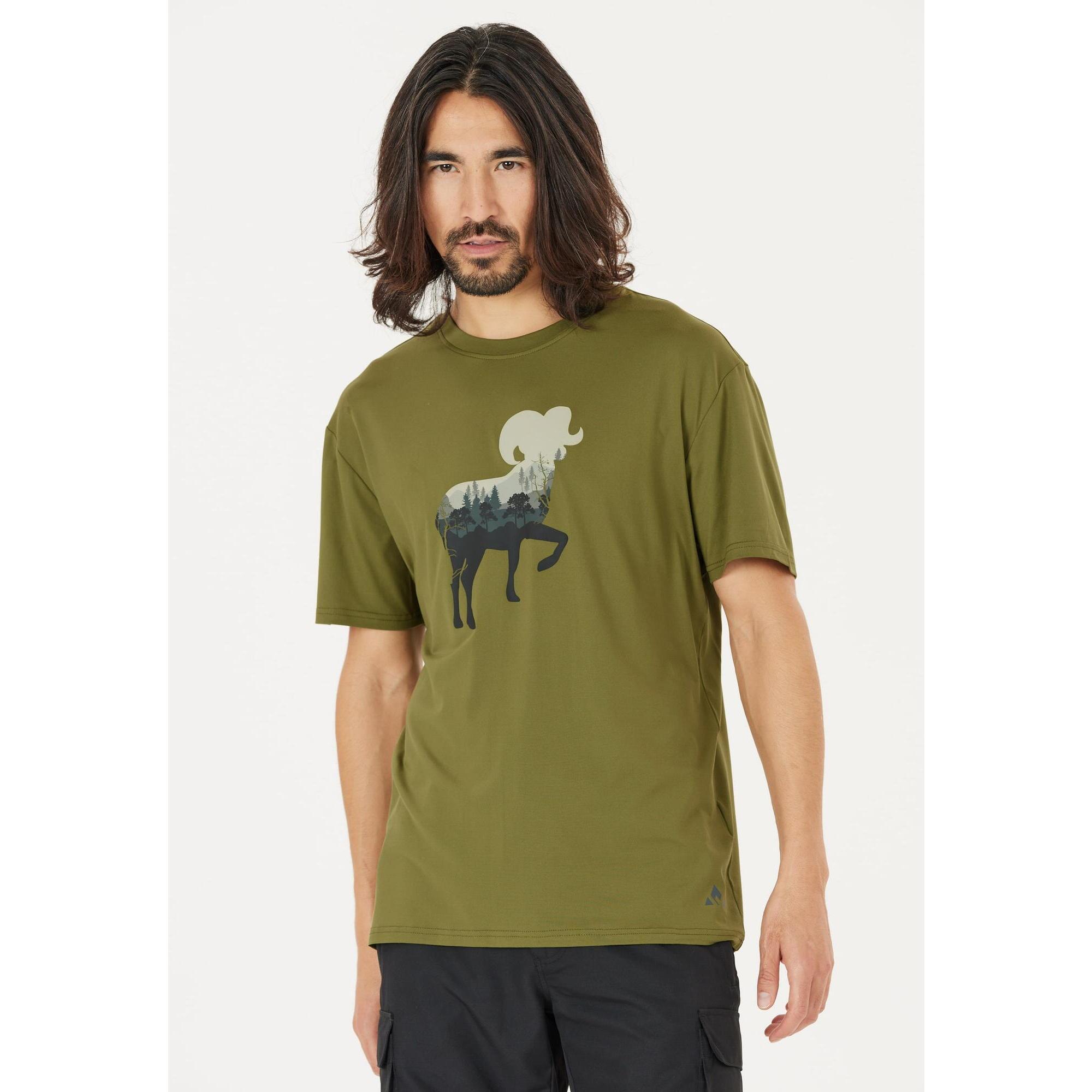 Koszulka męska Whistler Tsavo