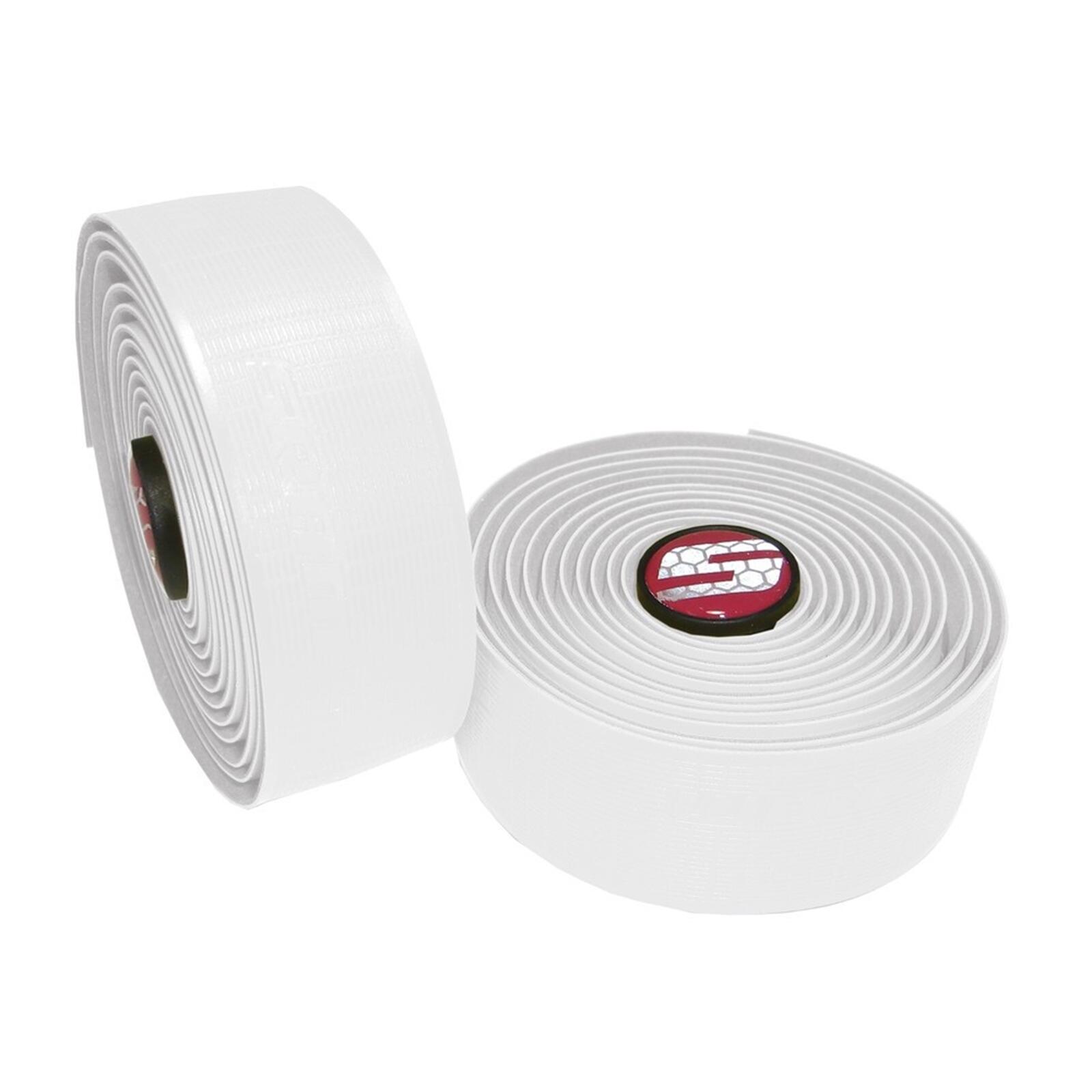 Owijka SRAM czerwona/biała 200 x 3 cm samoprzylepna