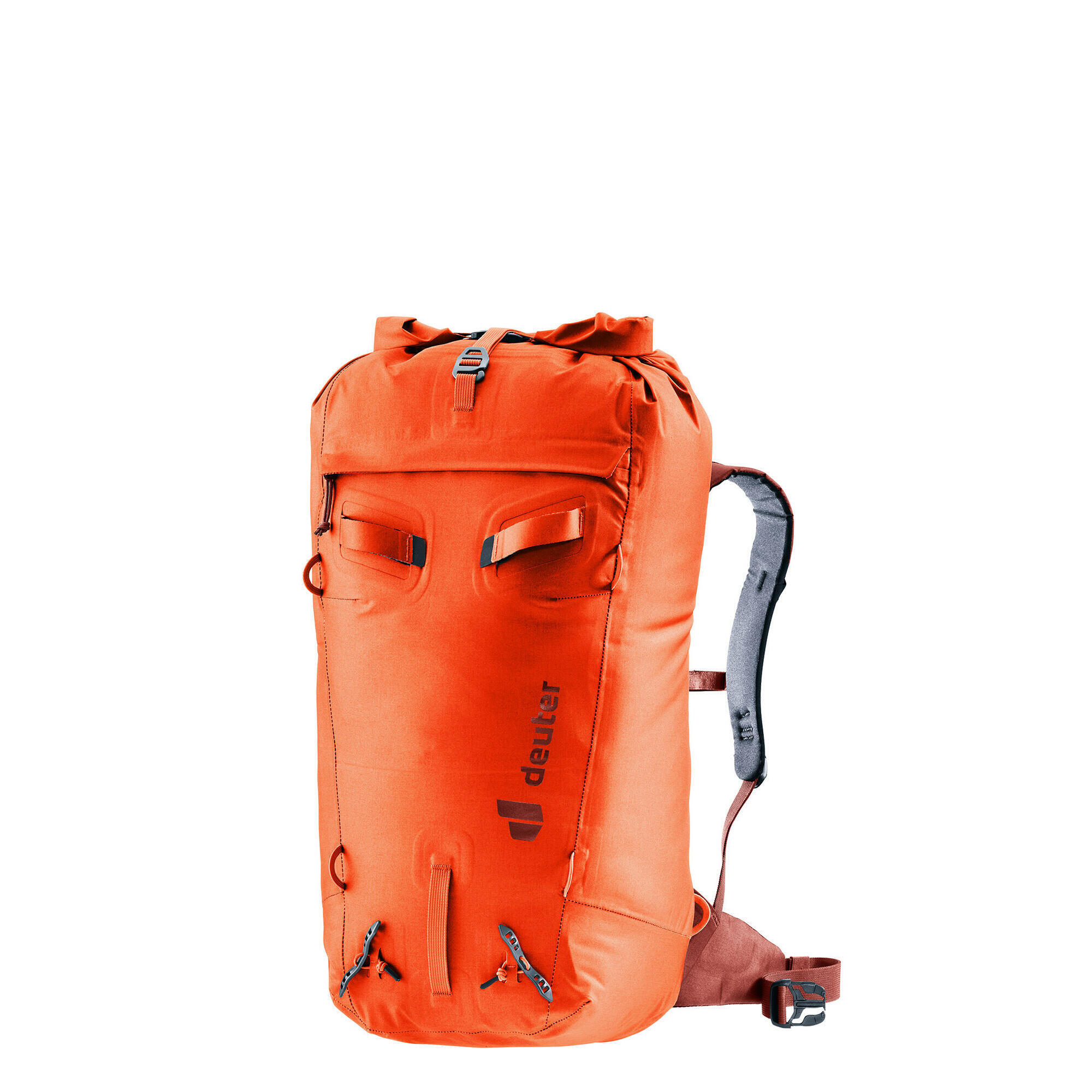 Plecak górski damski Deuter Durascent 28 SL - papaya/redwood