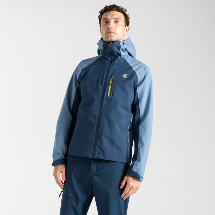 Kurtka przeciwdeszczowa męska Mountain Series