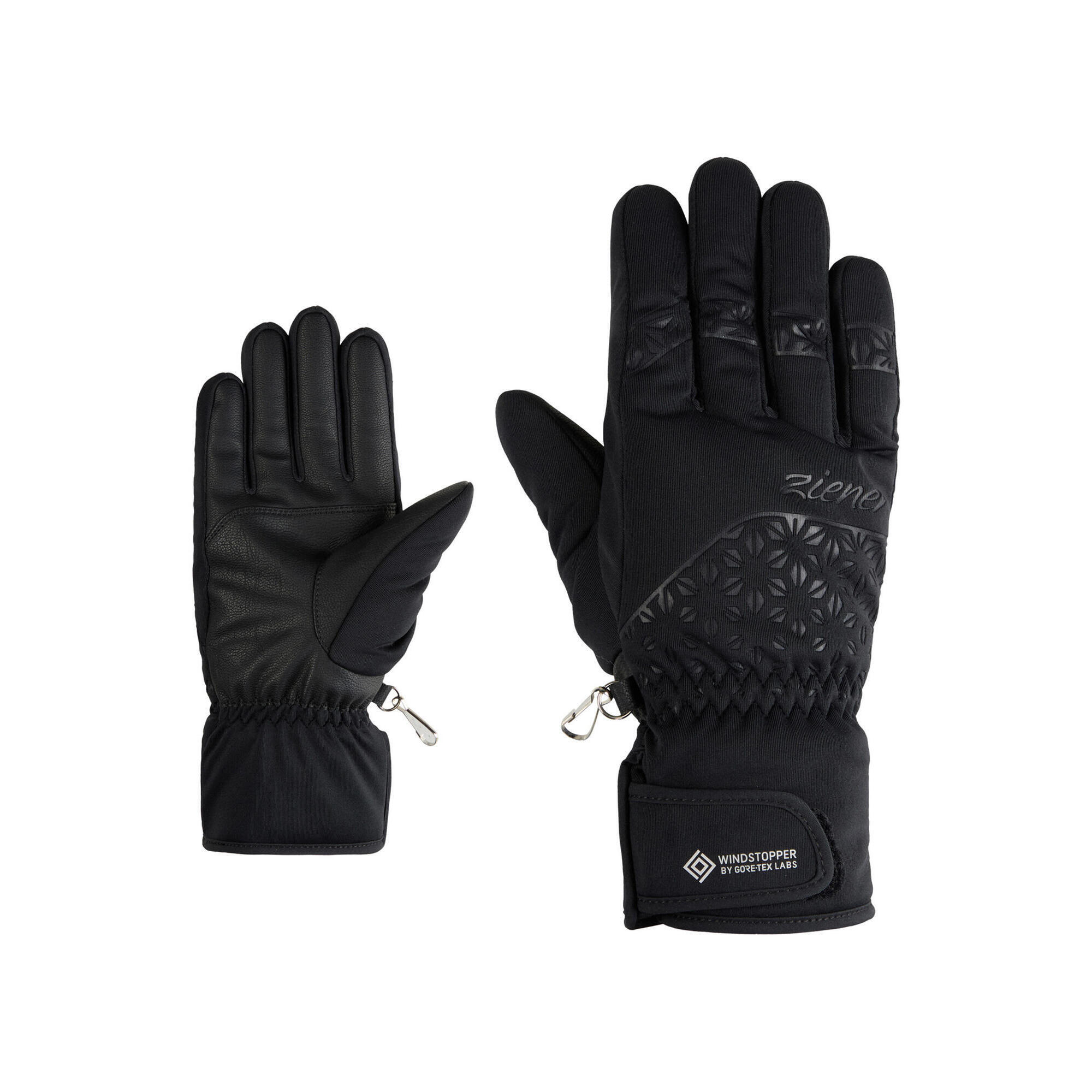 Rękawice narciarskie damskie Ziener Klementin WS Glove