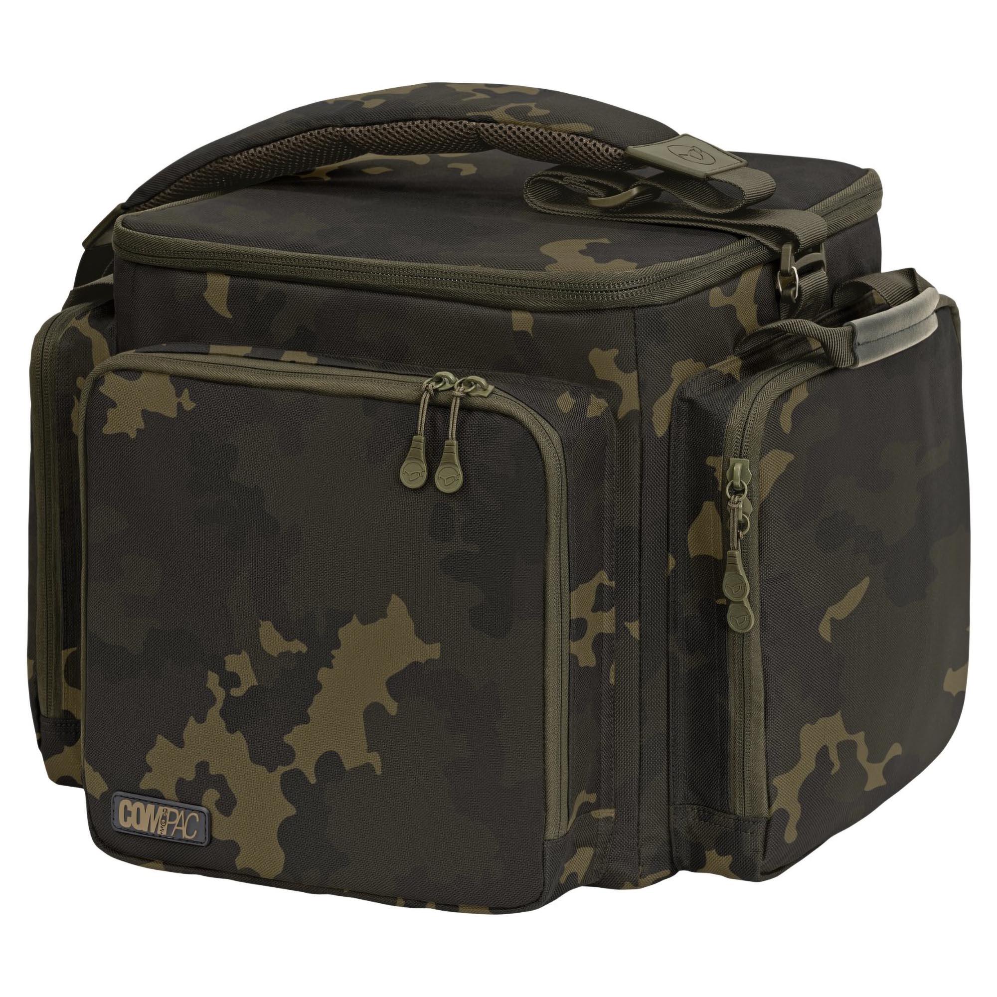 Torba Wędkarska Korda Compac Cube Carryall Dark Kamo