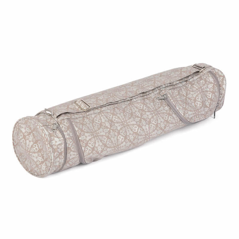 Bawełniana torba na matę do jogi Bodhi Asana Bag 60 - beżowy