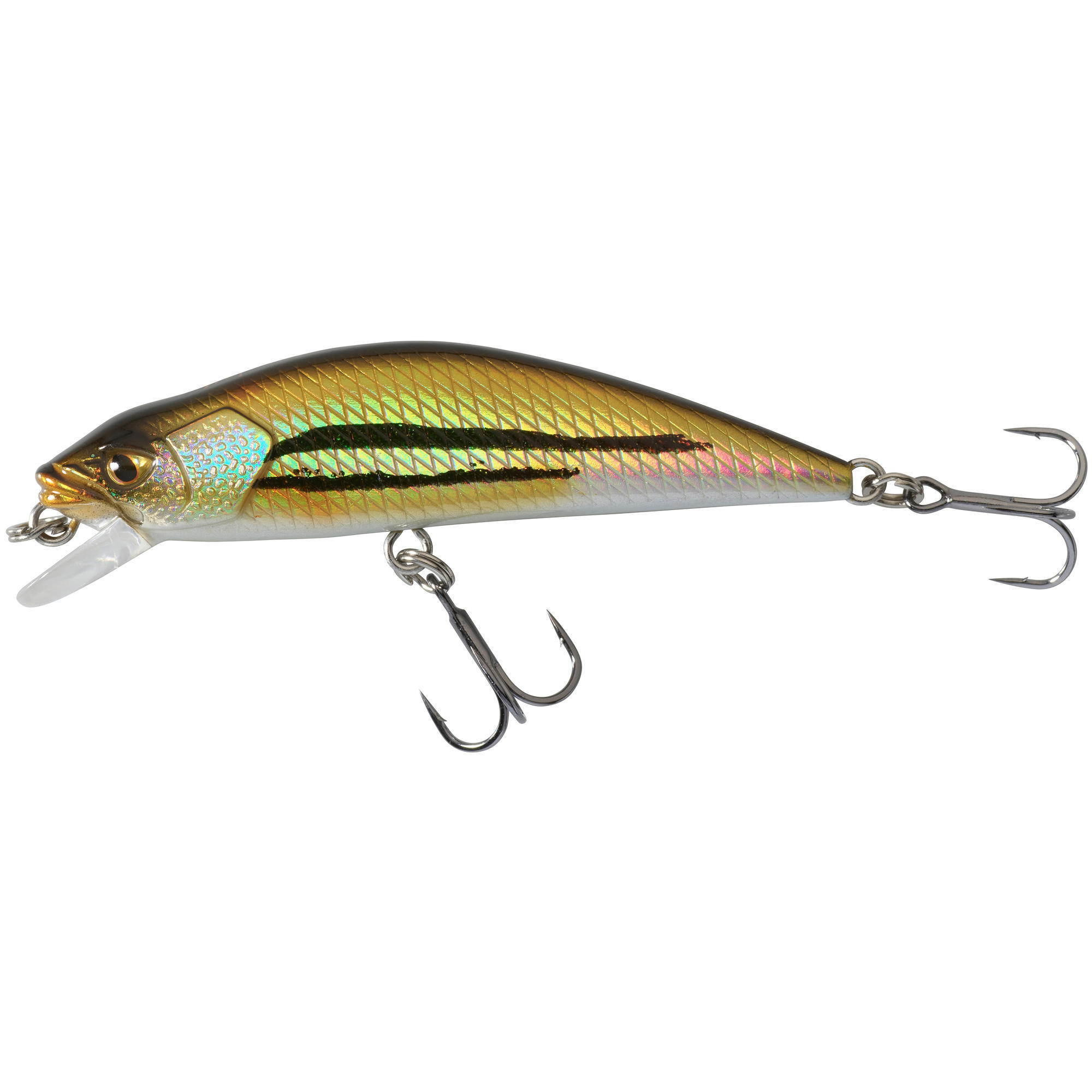 Wobler Minnow Caperlan WXM MNWFS 65 US strzebla