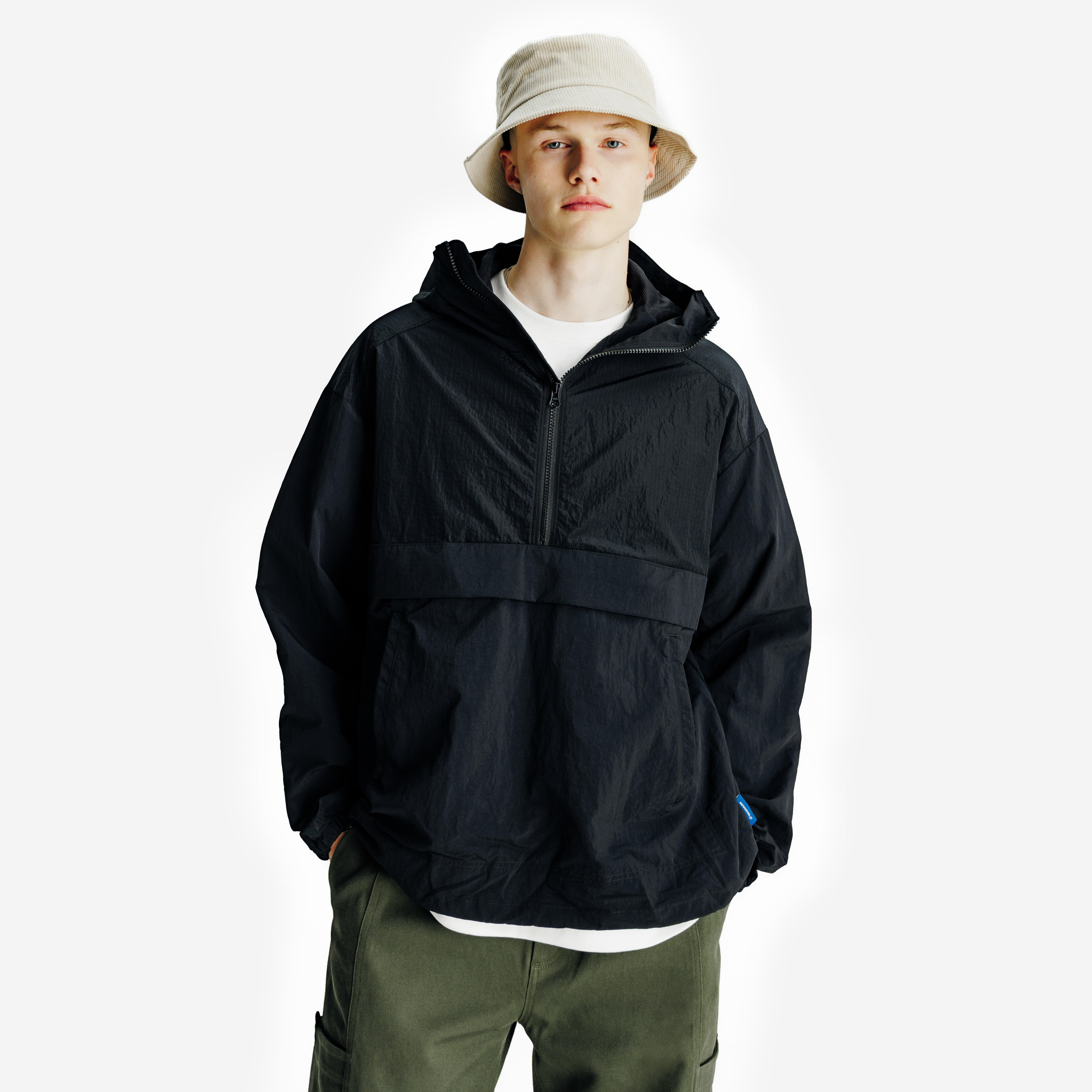 Kurtka wiatrówka męska Lifetech