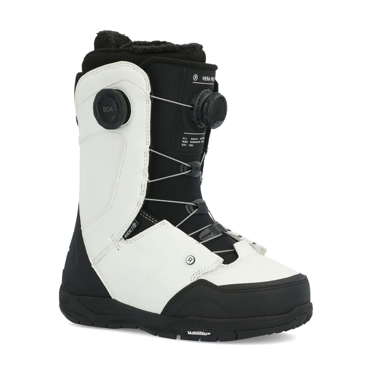 Buty snowboardowe damskie Ride Hera Pro