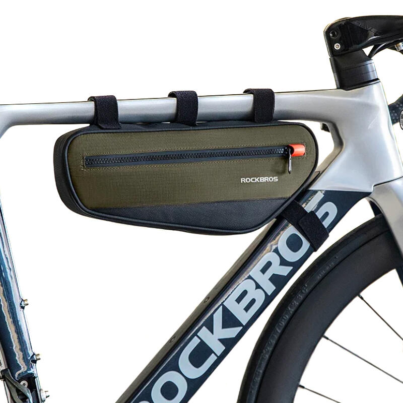 Sakwa rowerowa trójkątna pod ramę Rockbros RB066