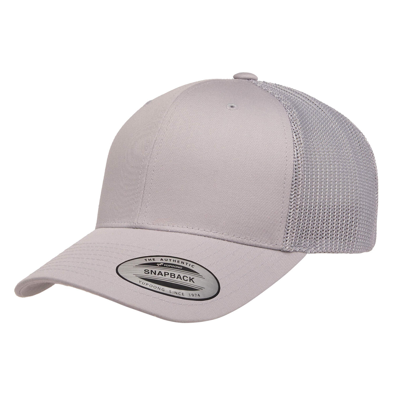 Retro Trucker Cap