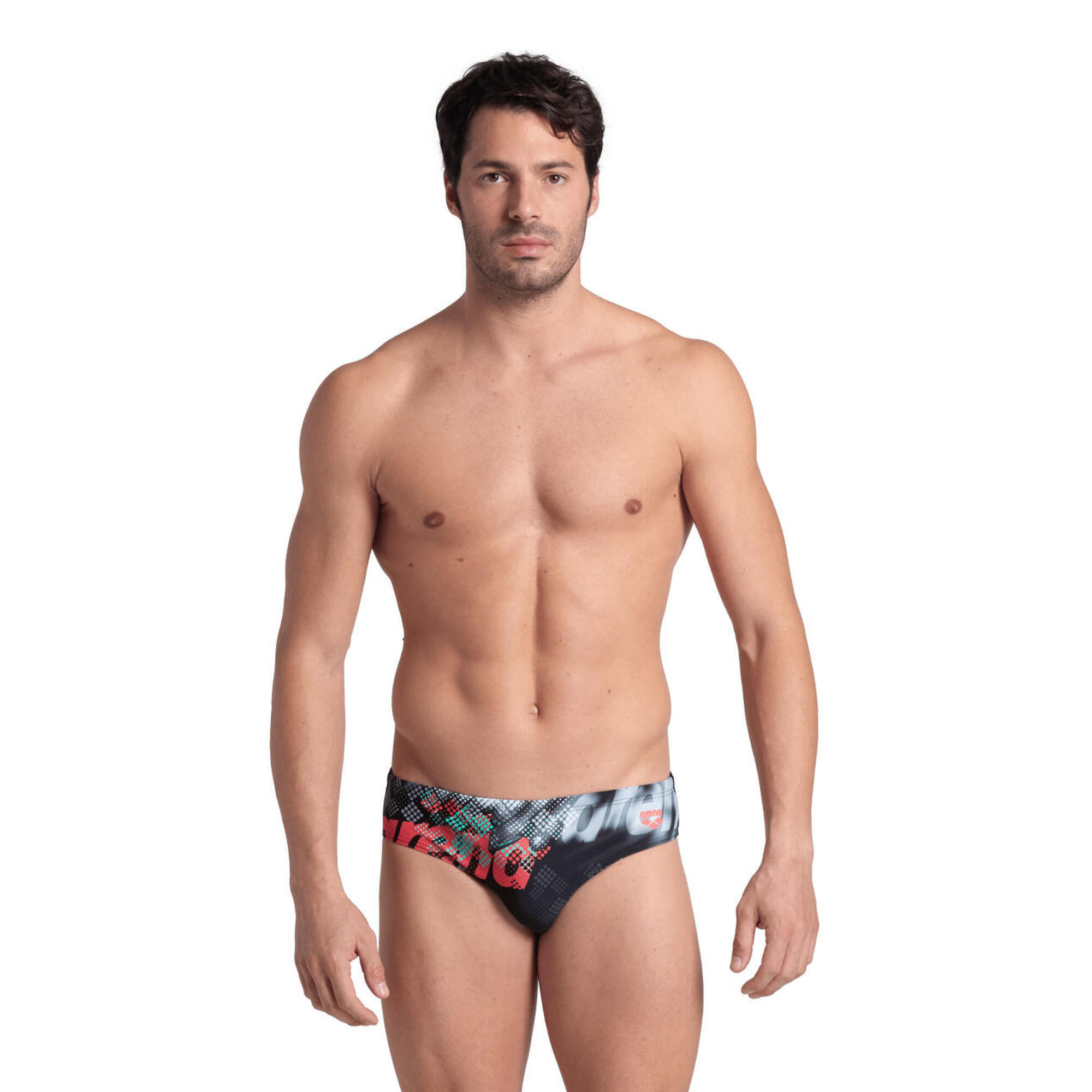 Kąpielówki Arena Splash Point Swim Briefs