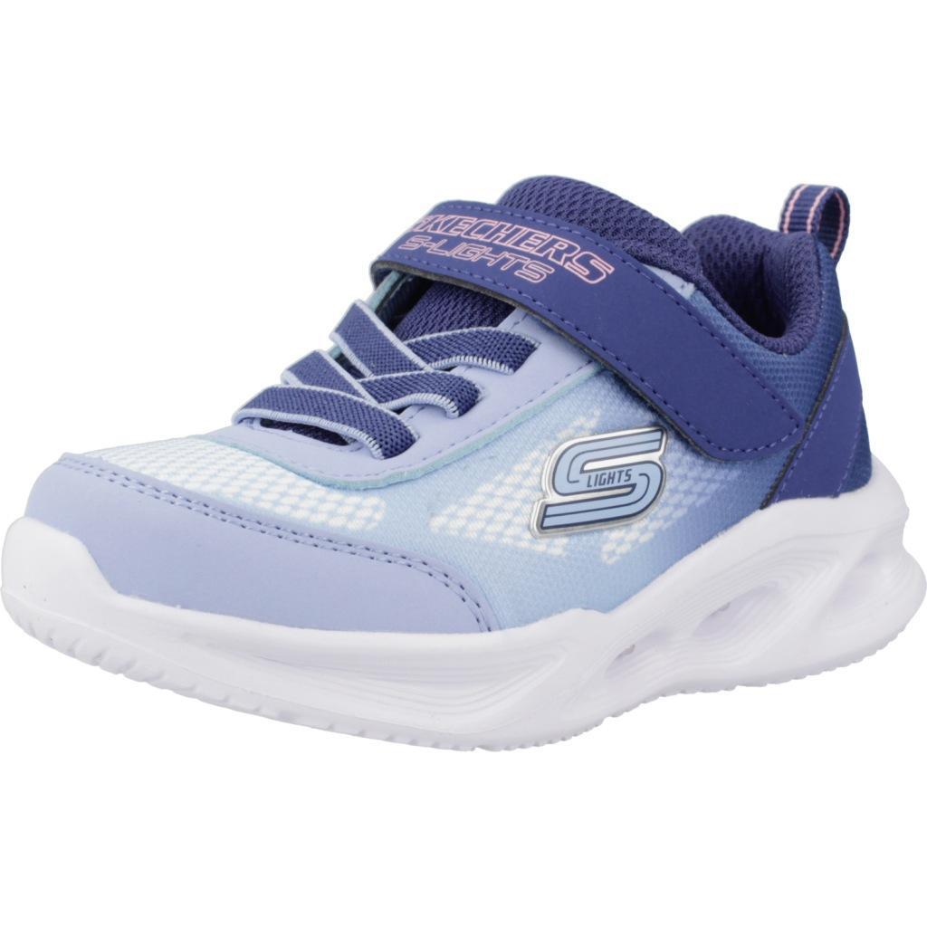 Buty do chodzenia niemowlęce Skechers Sola Glow