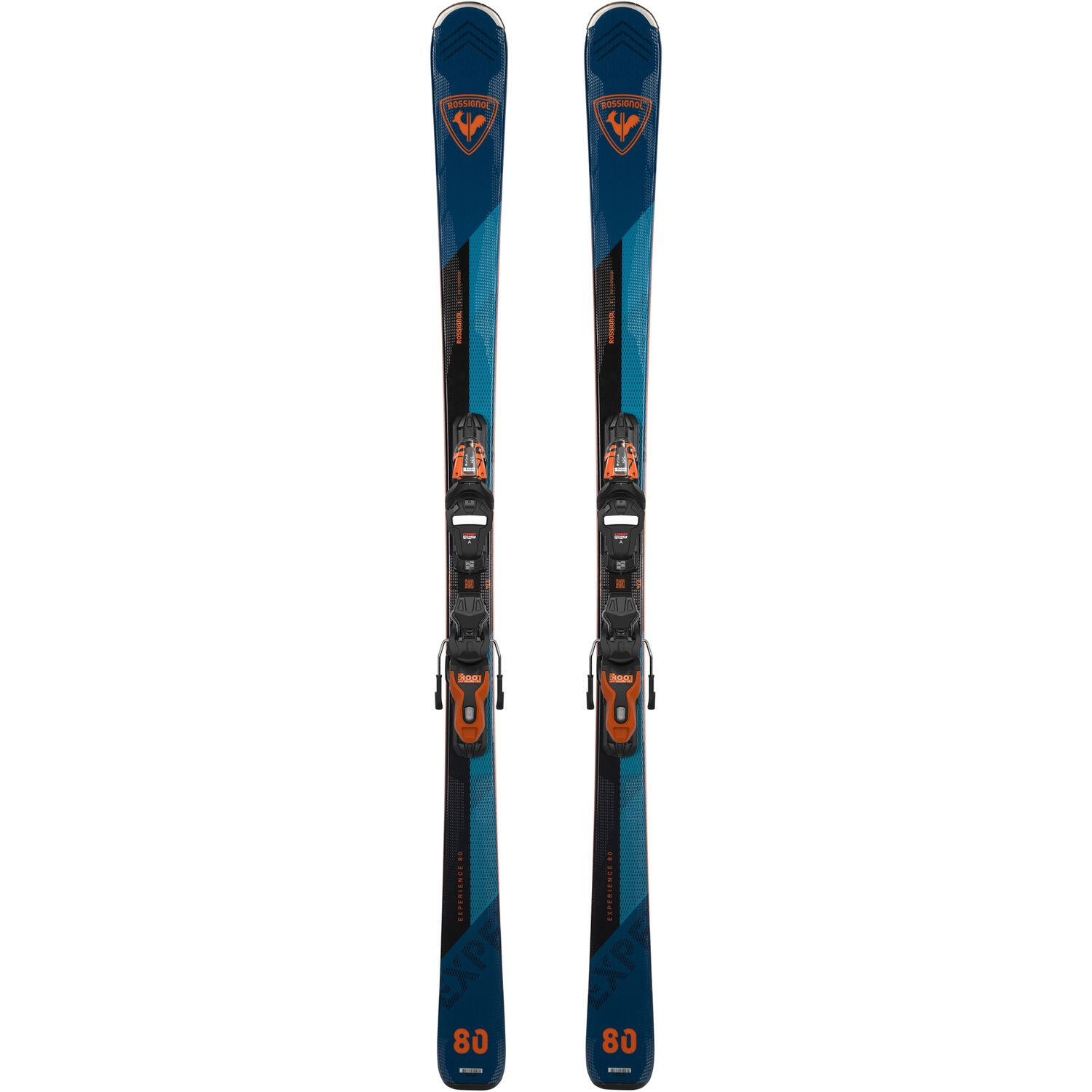 Narty Rossignol Experience 80 Carbon + wiązania XPRESS 11 GW 2025