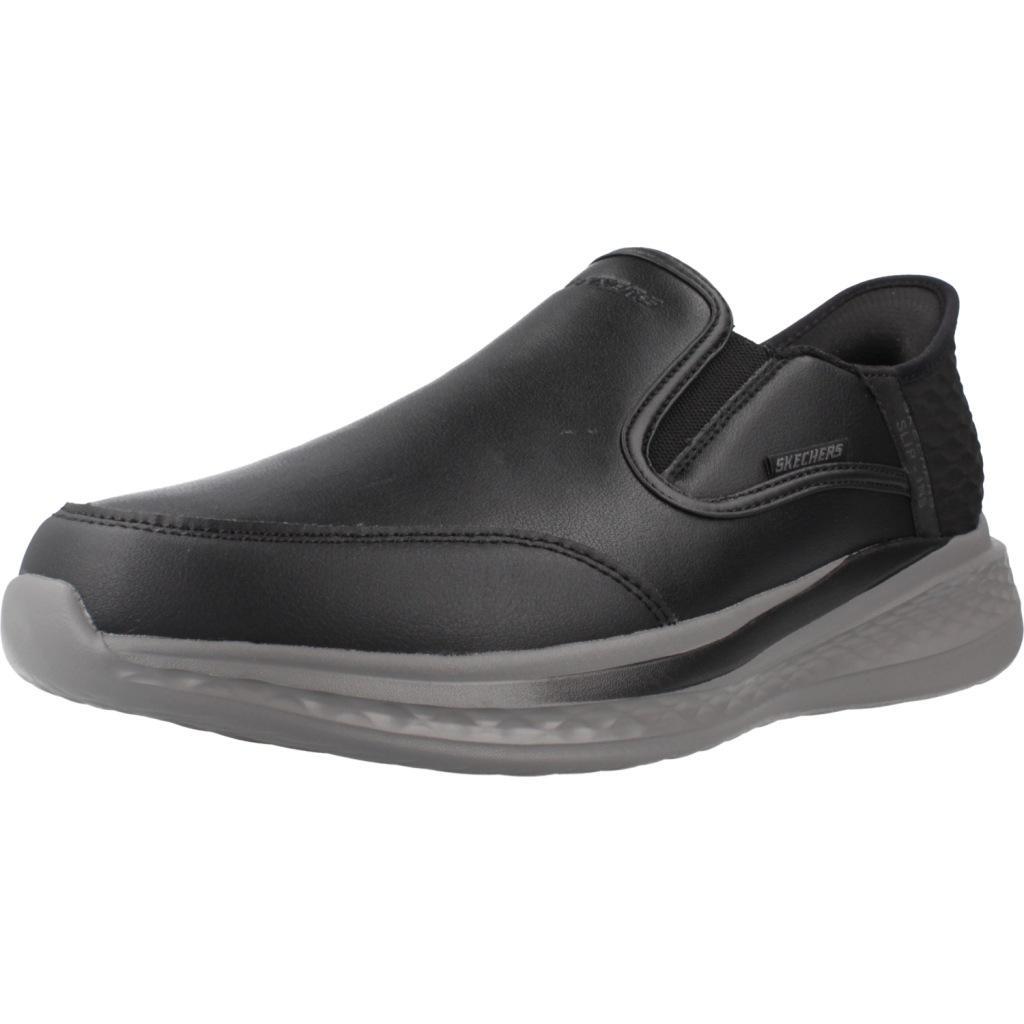 Buty Mężczyzna Skechers Slade czarny