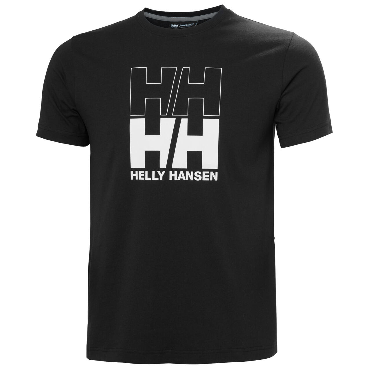 Koszulka Helly Hansen Core Graphic 2.0