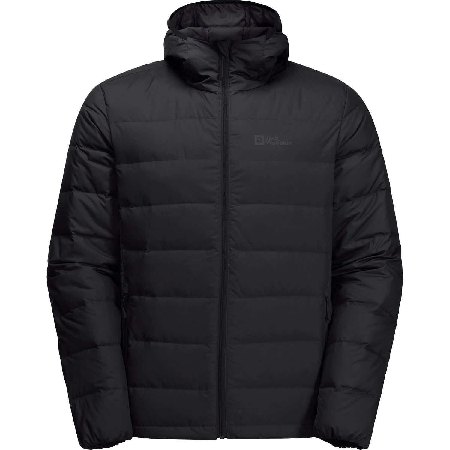 Kurtka puchowa męska Jack Wolfskin Ather Down Hoody