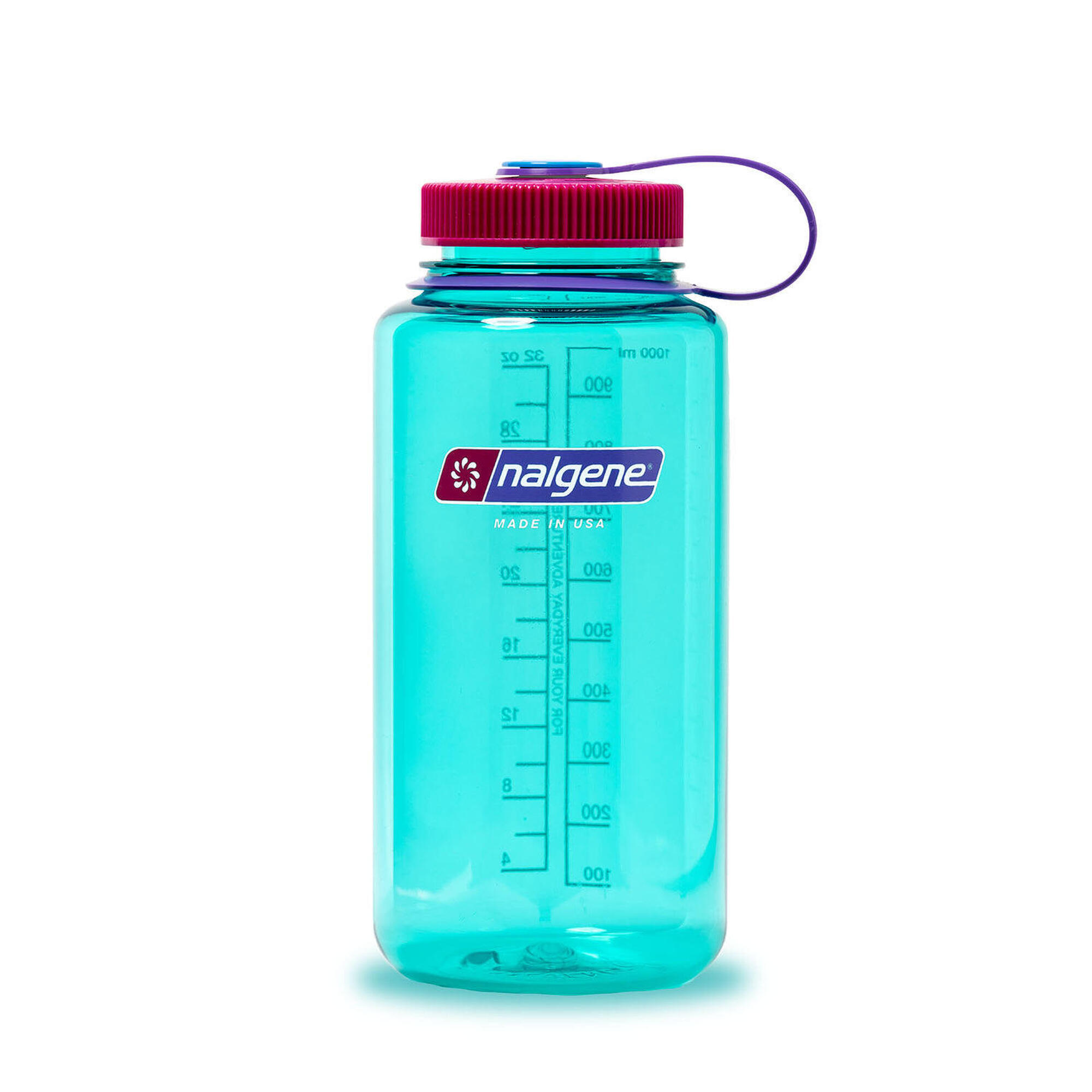 Butelka turystyczna na wodę Nalgene Sustain Wide Mouth 32 oz (1000 ml)