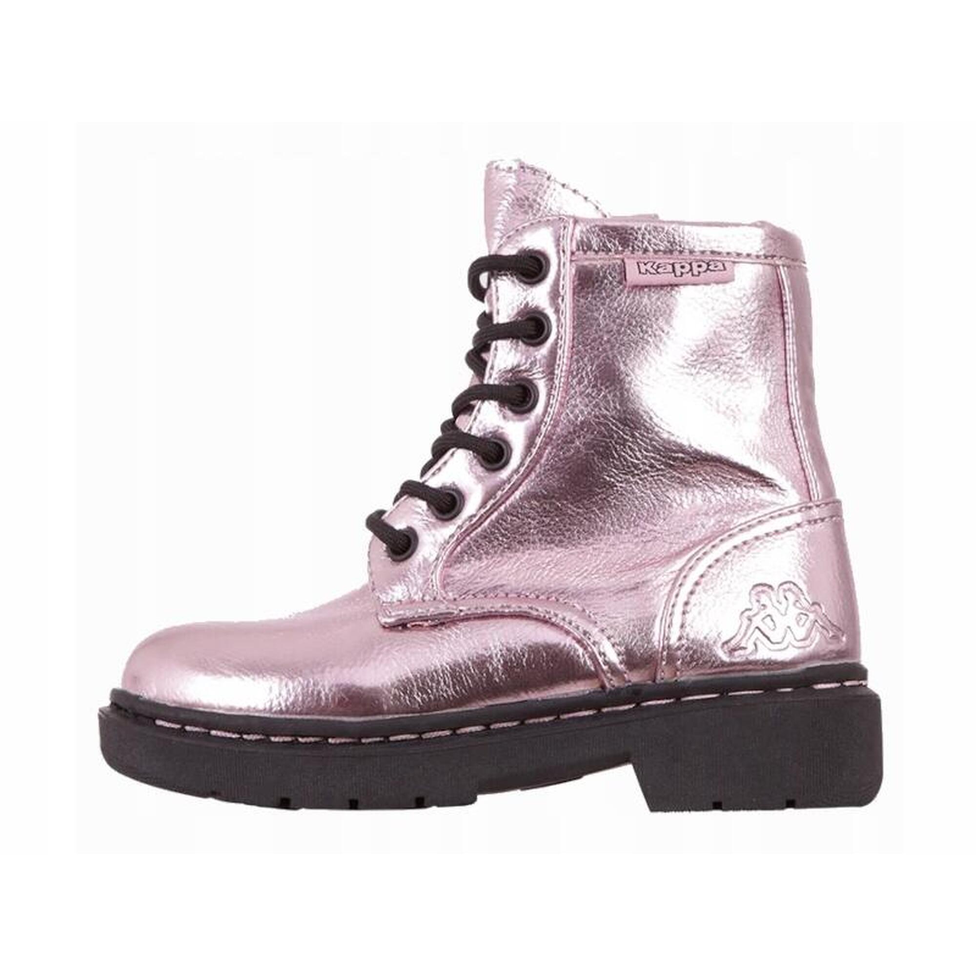 Buty na co dzień dziecięce KAPPA DEENISH SHINE botki