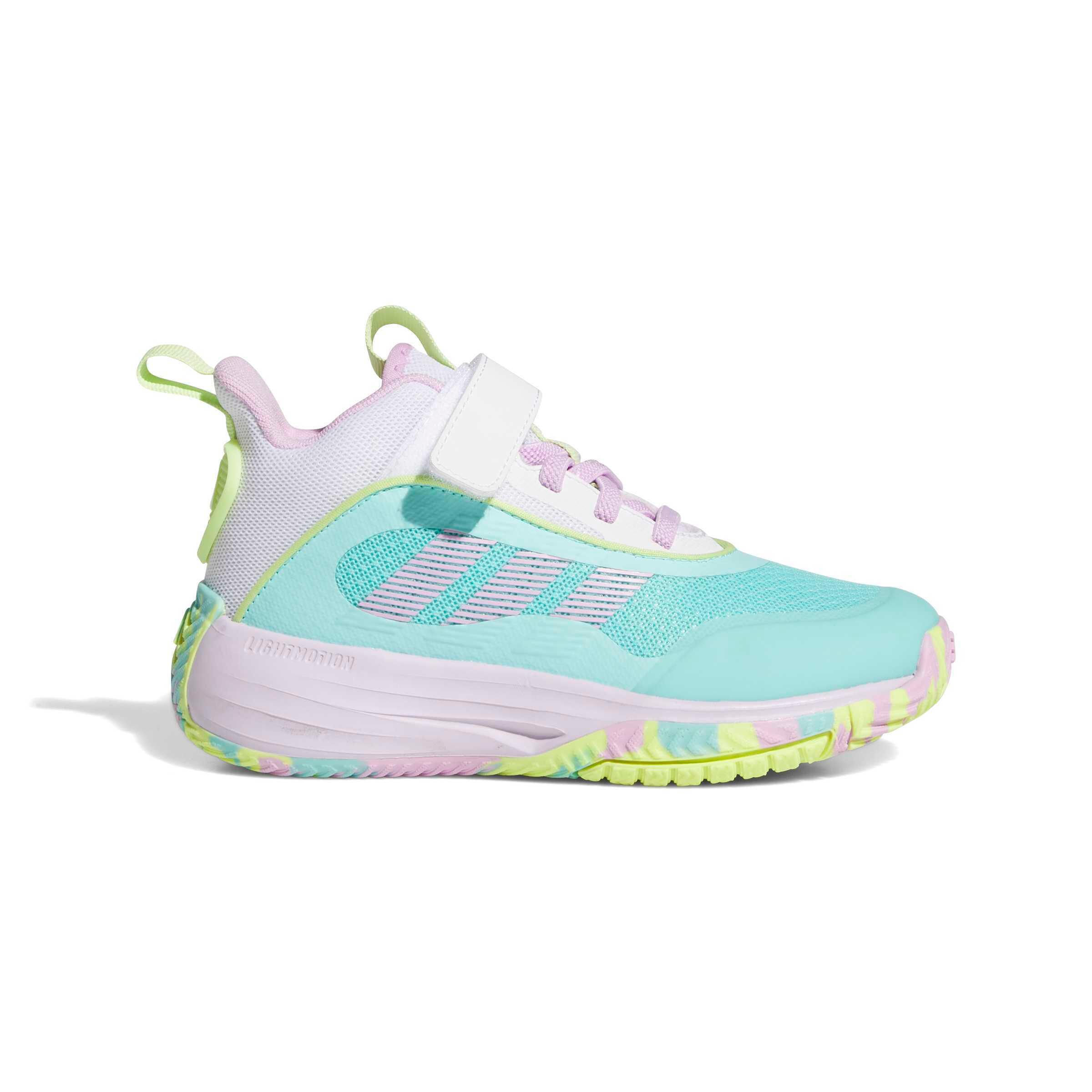 Dziecięce buty do koszykówki adidas Ownthegame 3.0