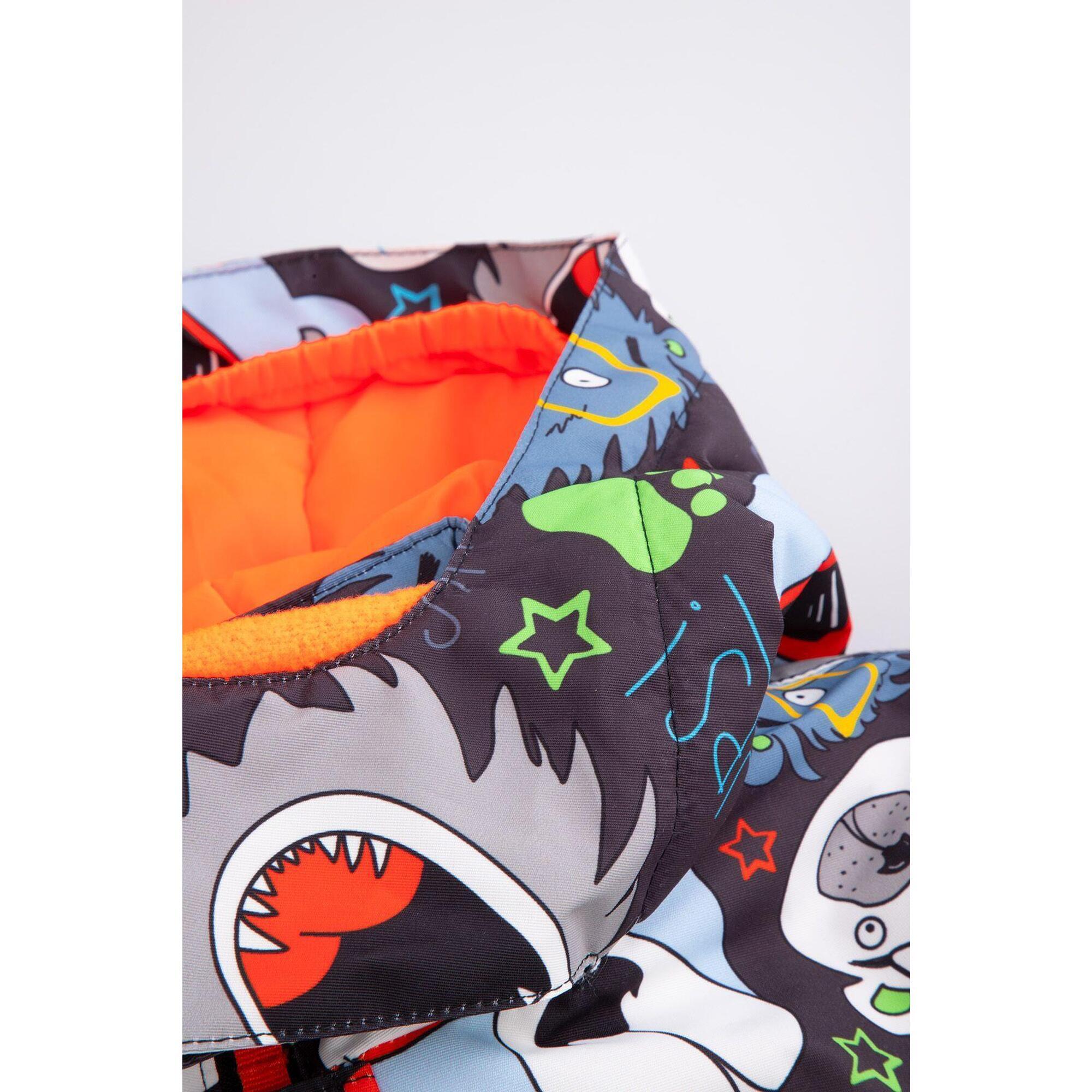 Kombinezon narciarski dziecięcy ThermoTEX Lemon Explore ZL4