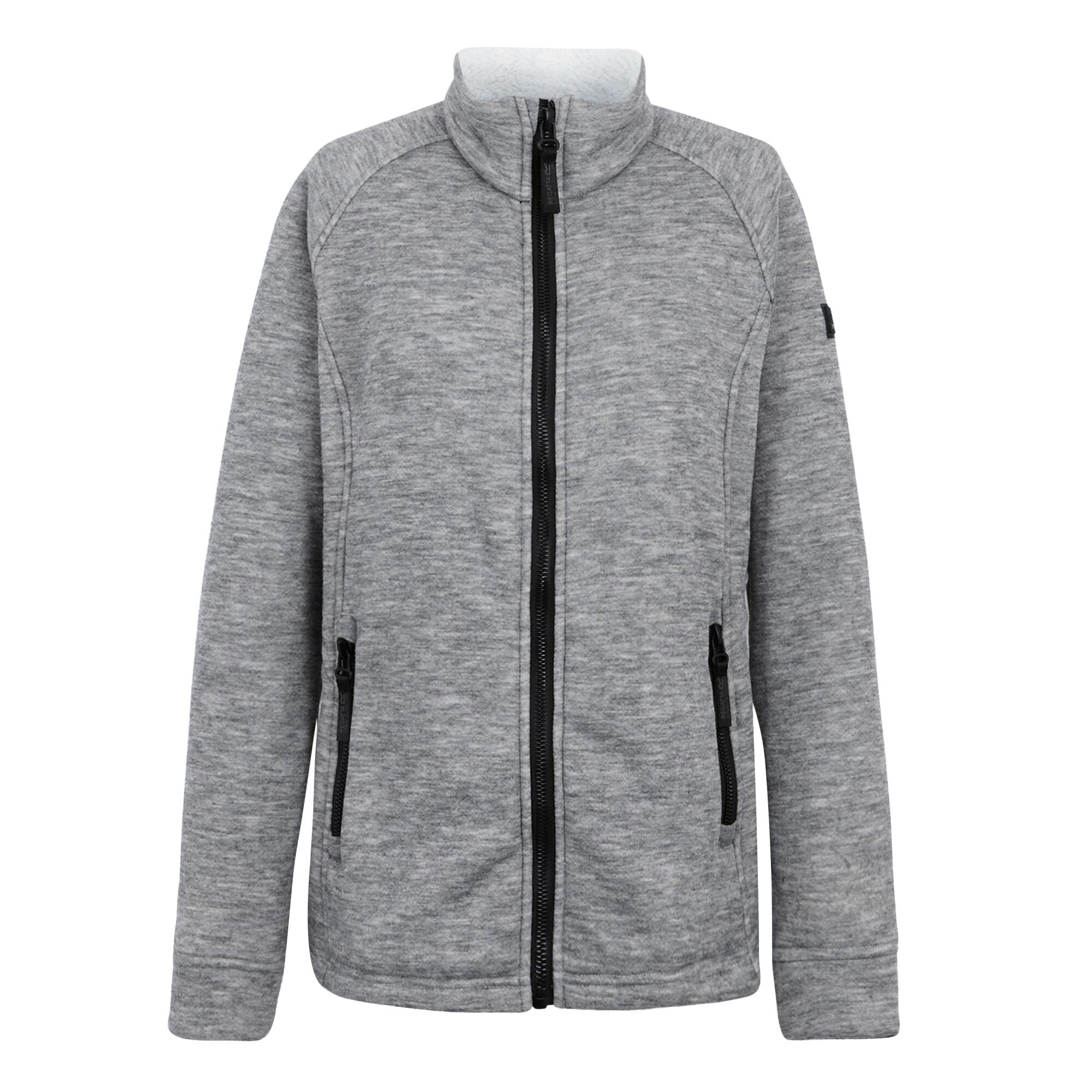 Damska Bluza Polarowa Emilde Z Pełnym Zamkiem Błyskawicznym