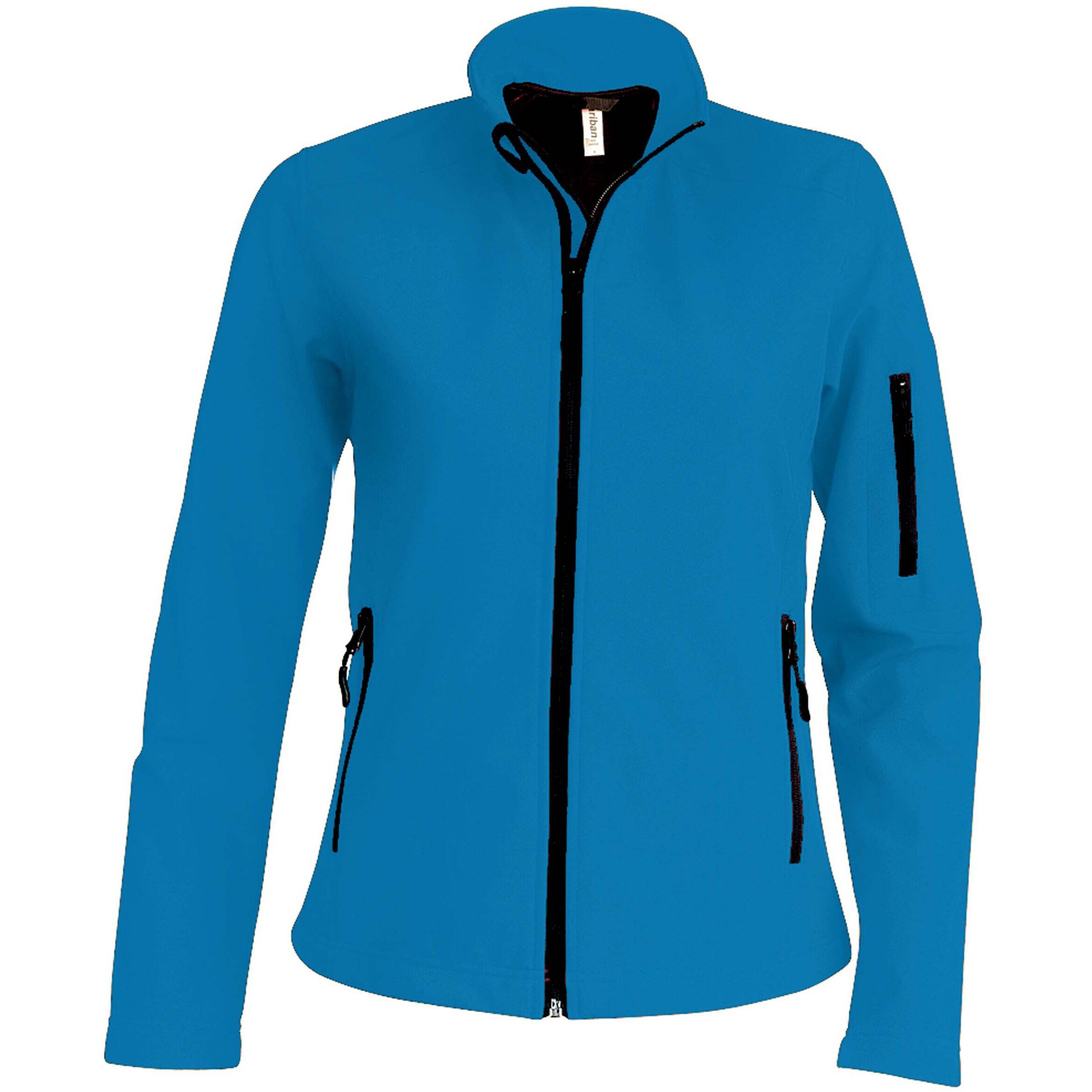 Kurtka damska Kariban Softshell