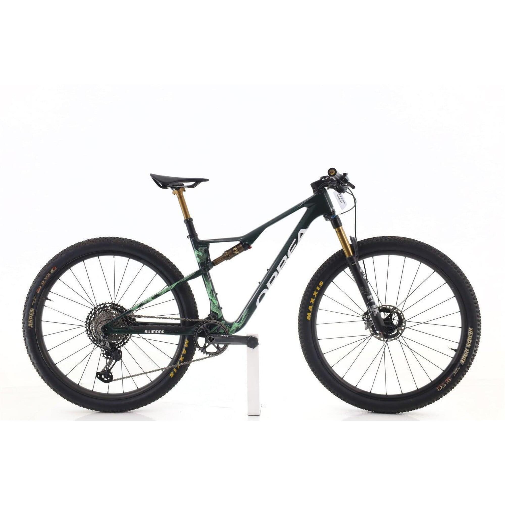 Second life · R. górski · Orbea Oiz M-Team XTR · W bardzo dobrym stanie