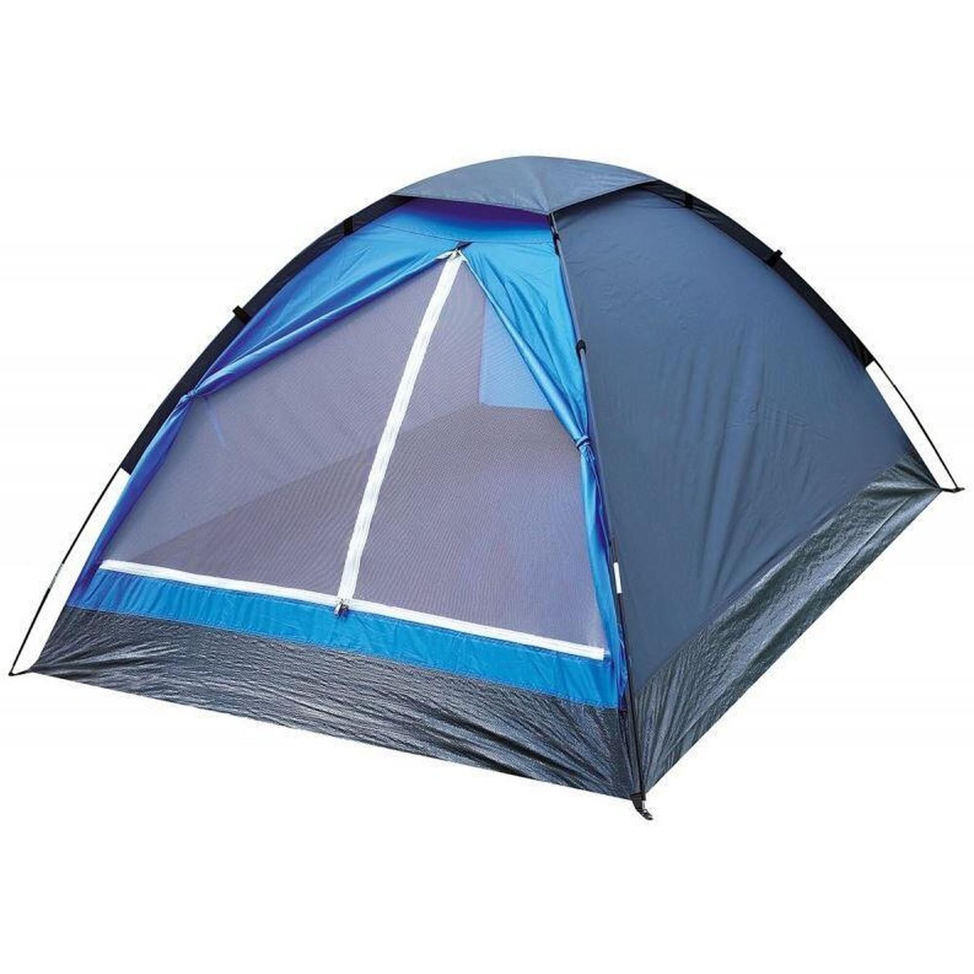 Zestaw kempingowy Glemo dla 2 osób — namiot igloo