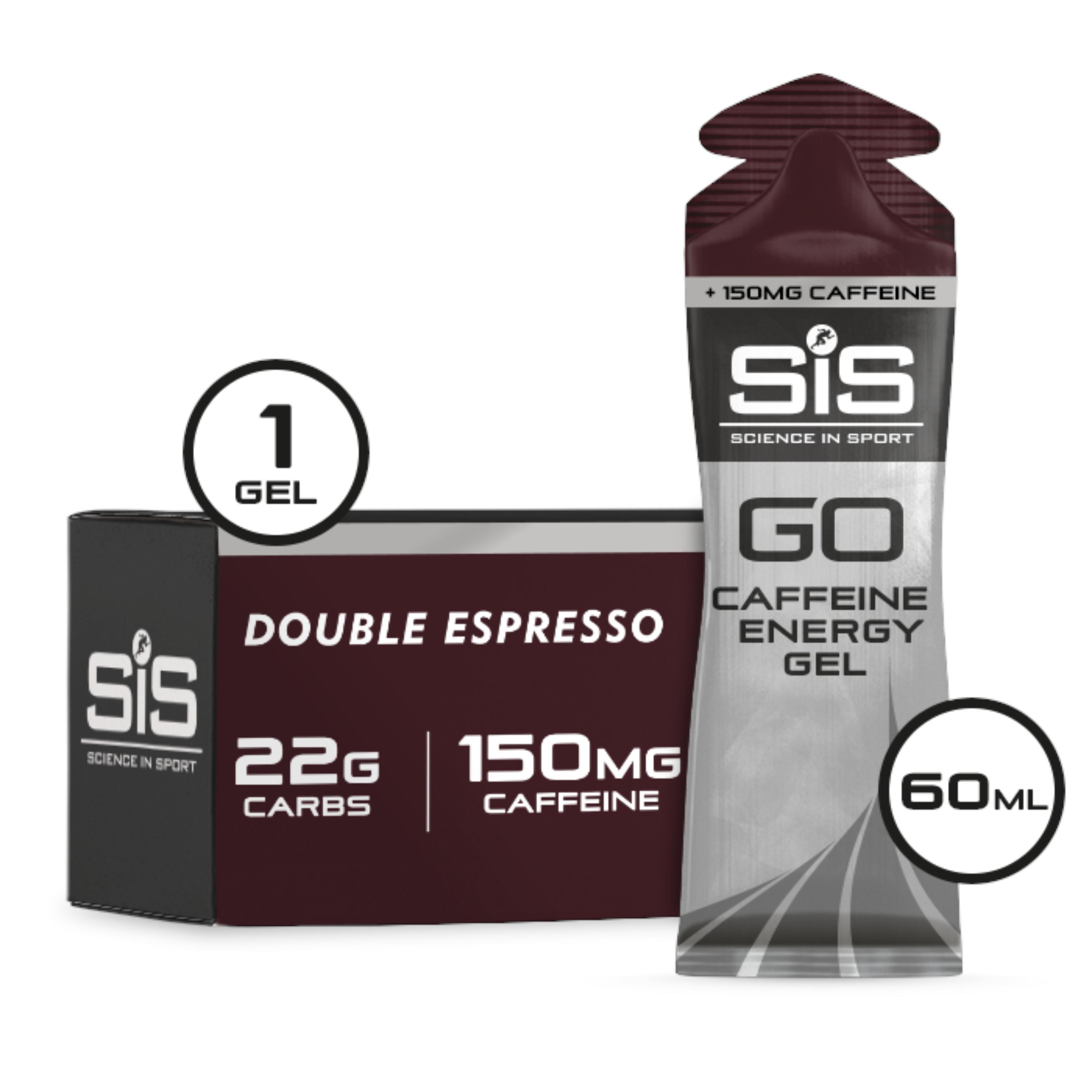 Żel izotoniczny Expresso SIS 60 ml