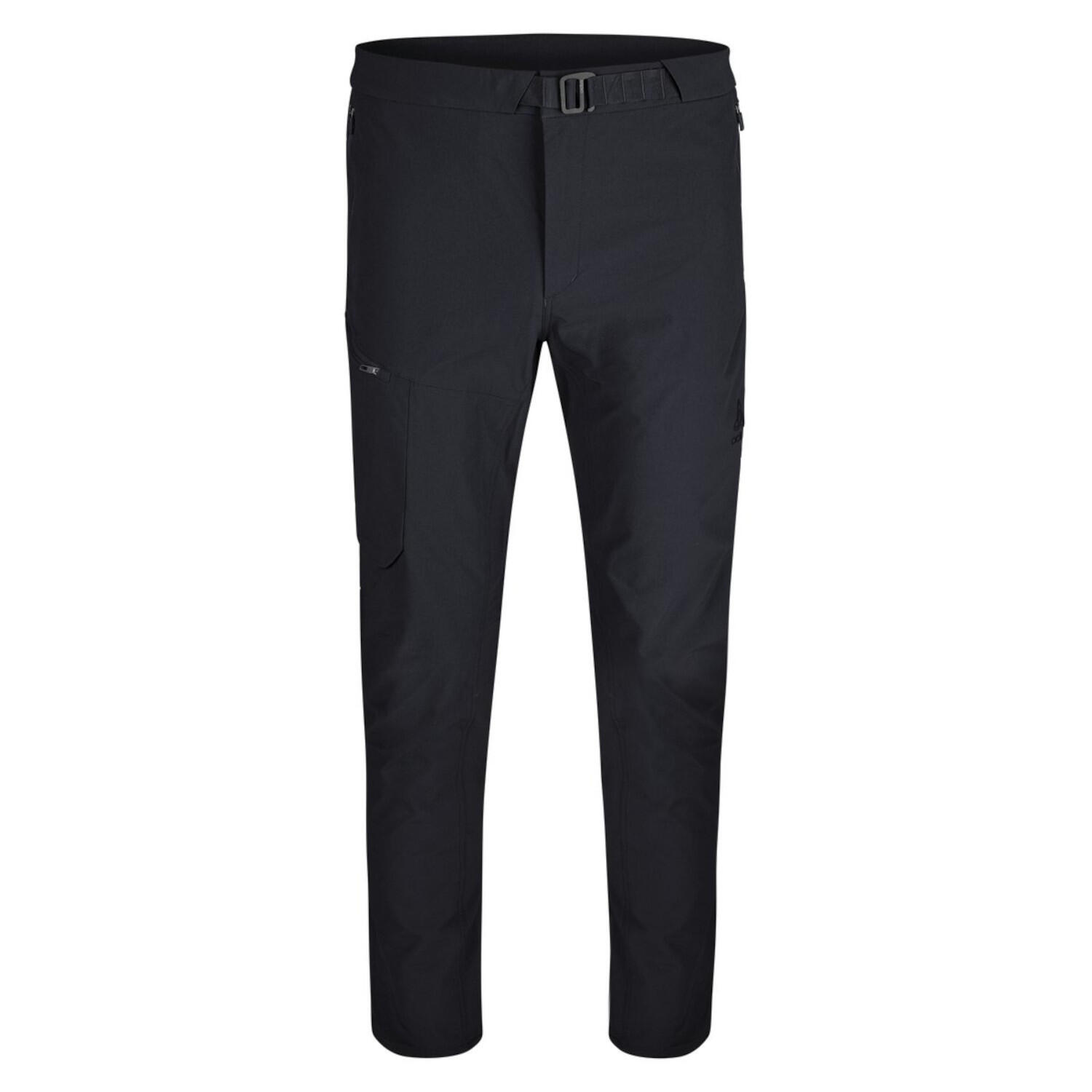 Spodnie tech. męskie Odlo Pants regular length ASCENT