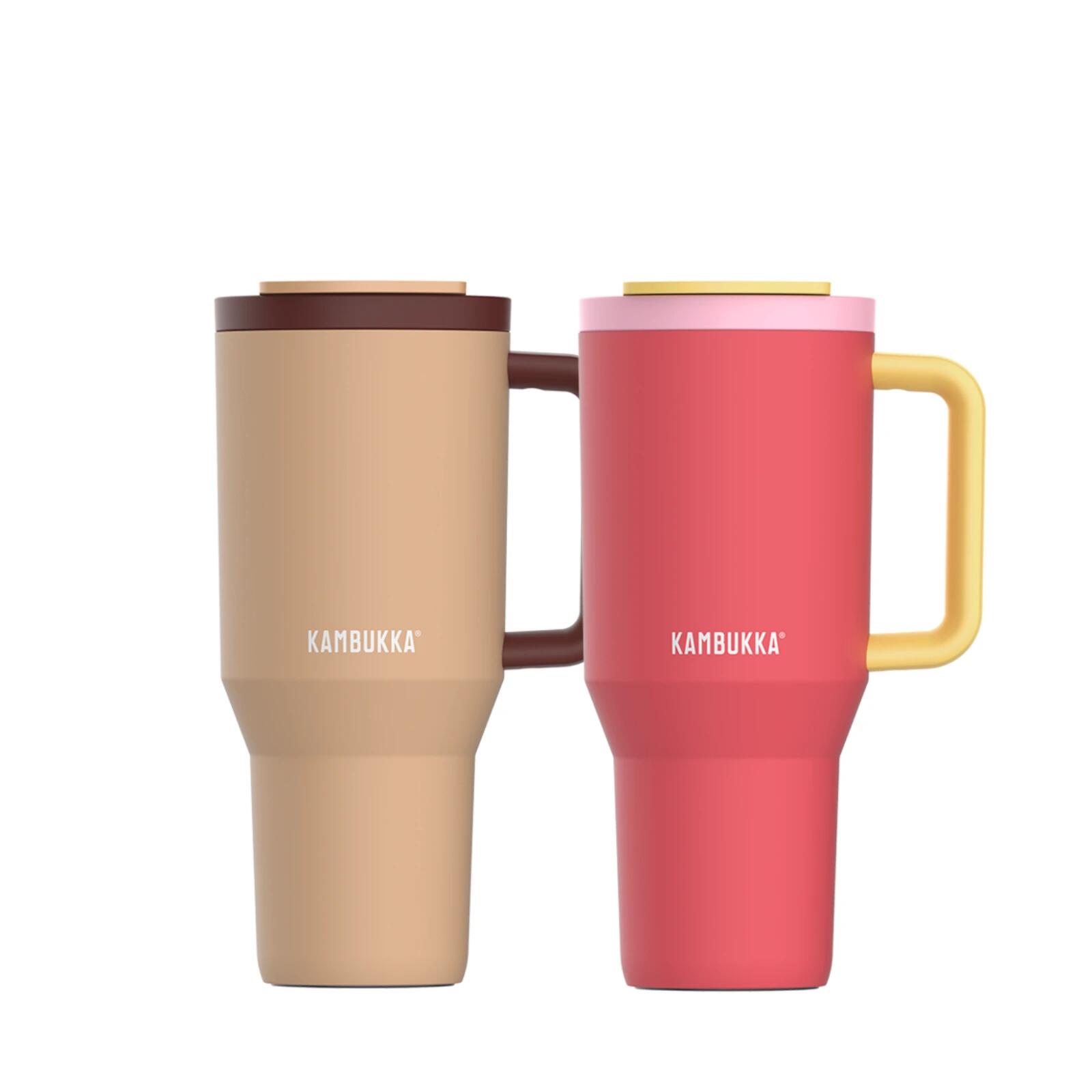 Zestaw 2 x Kubek termiczny Kambukka Rio 950ml