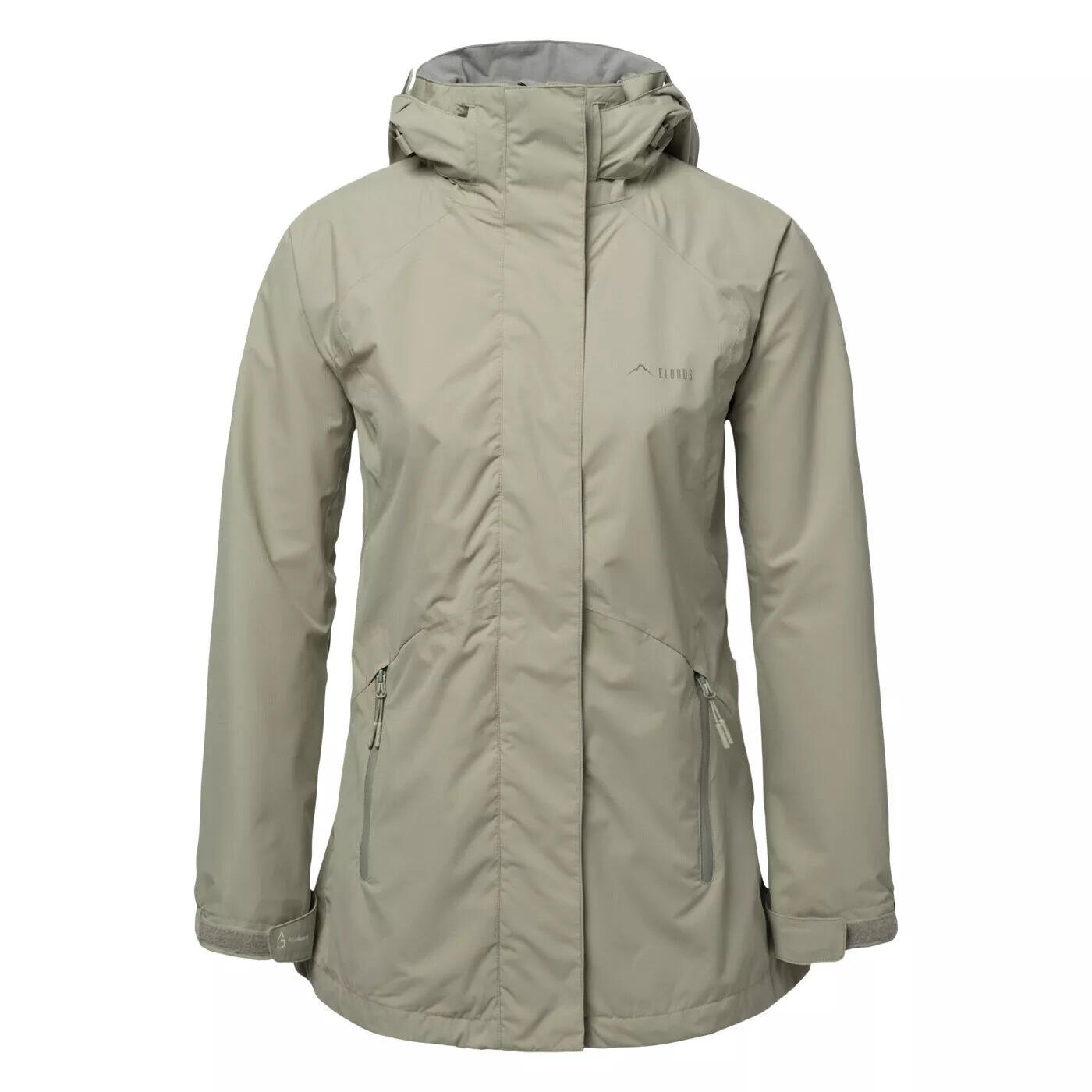 Damska kurtka turystyczna Elbrus Makari