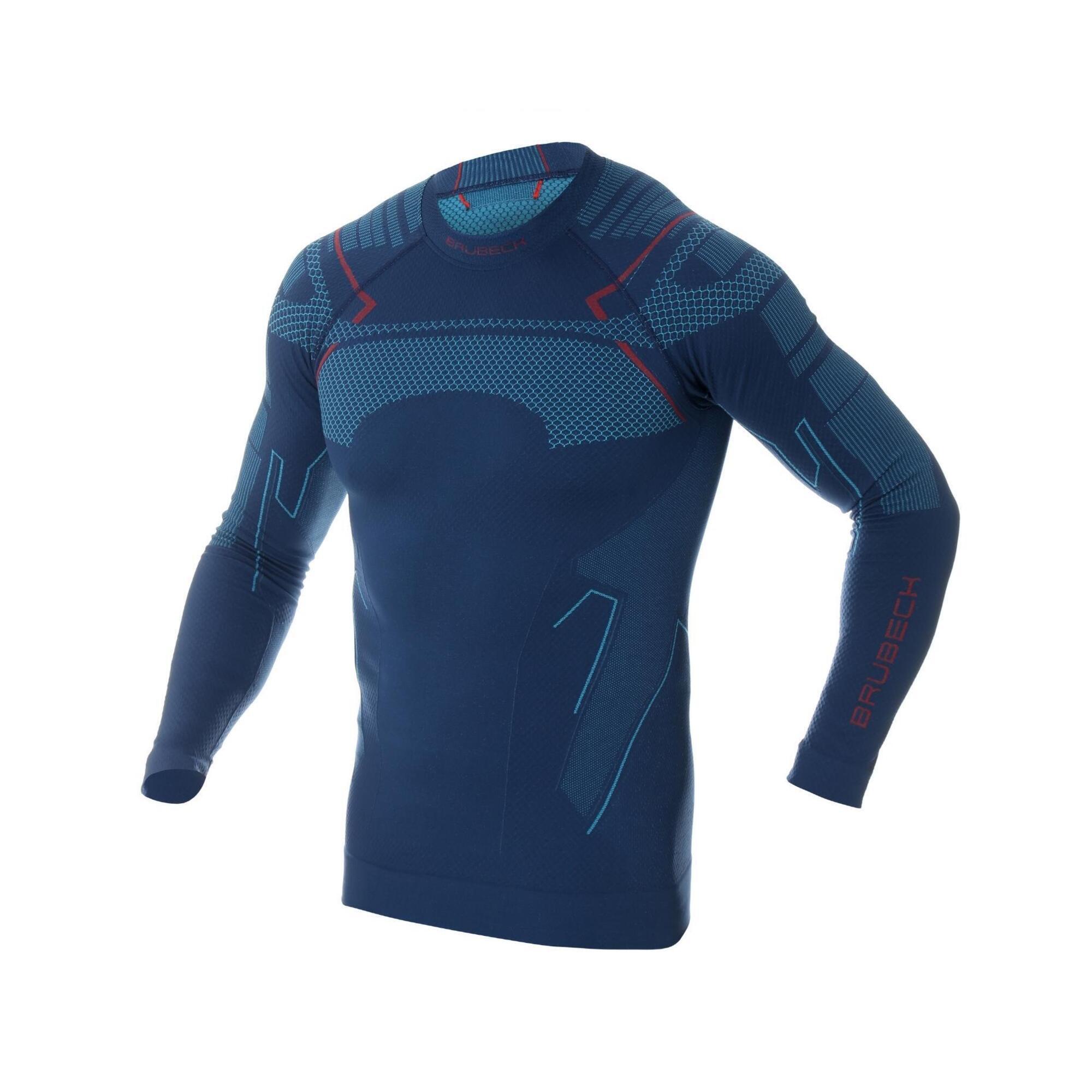 Termoaktywna męska bluza narciarska Brubeck Thermo