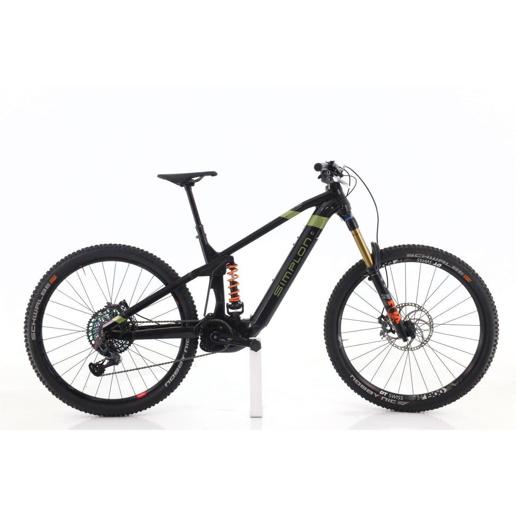 Second life · R. elektryczny · Simplon Streamer Pmax XX1 AXS · W bardzo dobrym