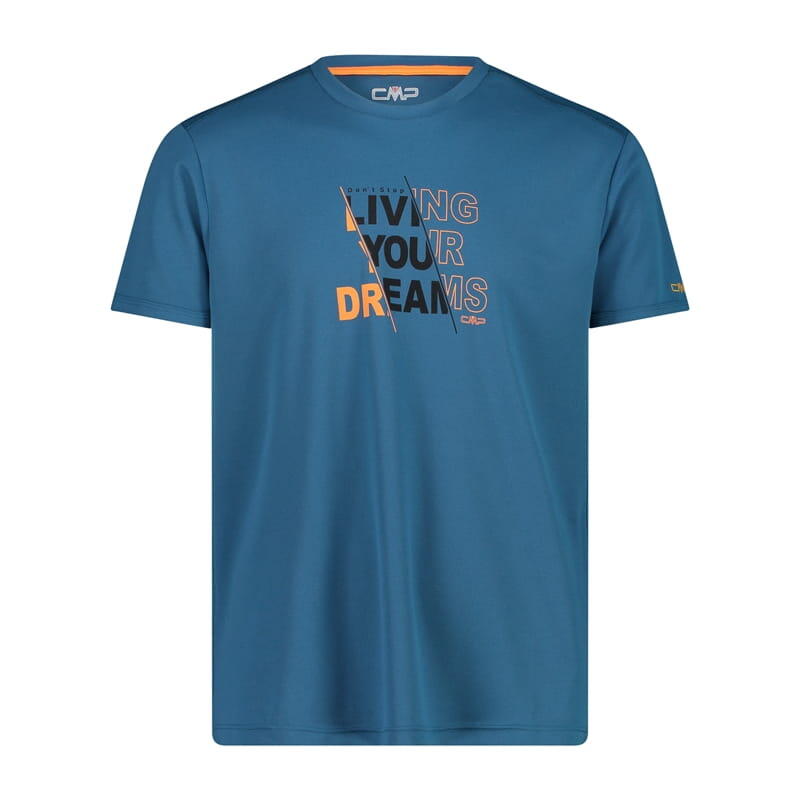 Koszulka męska CMP 30T5057